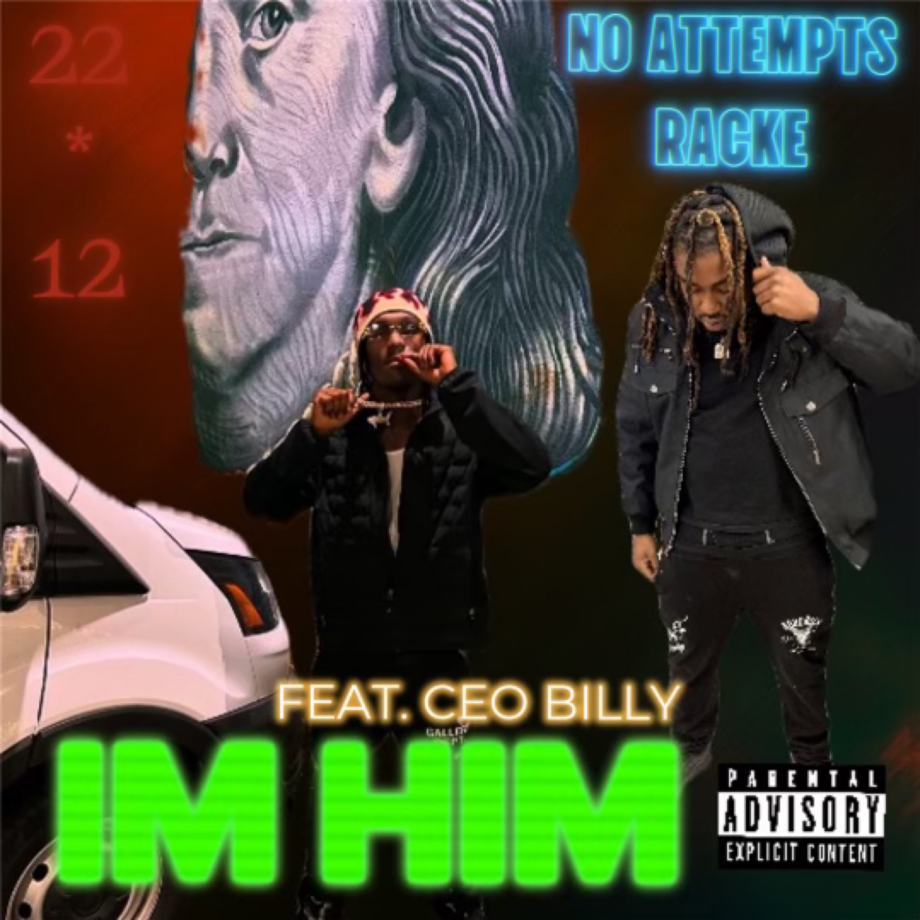 IM HIM artwork