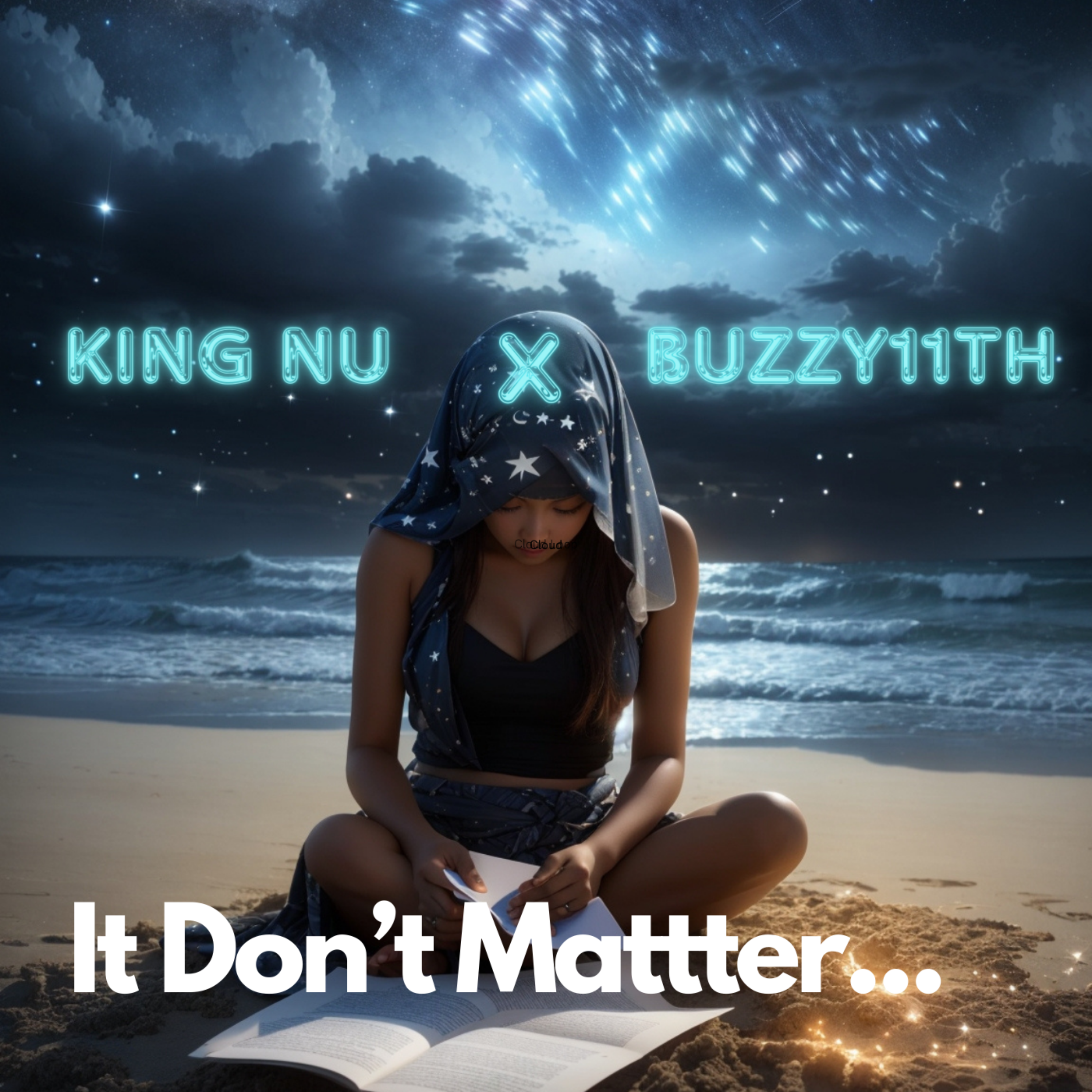 It Don't Matter... artwork