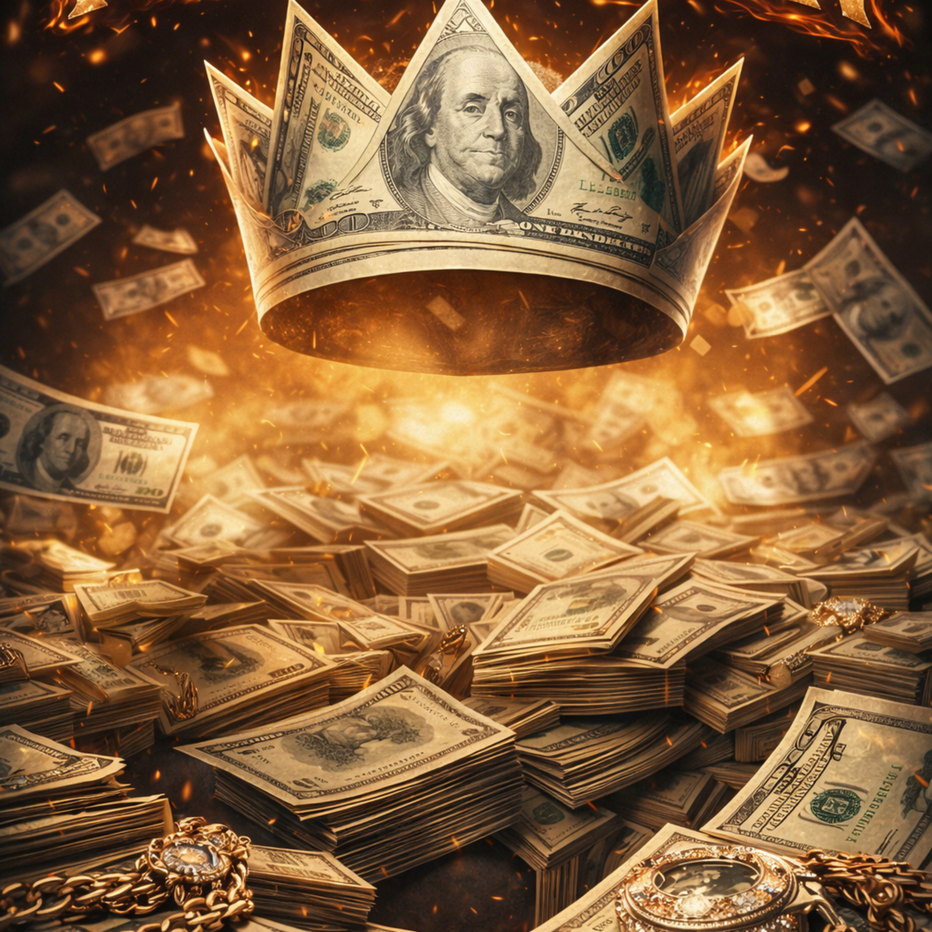 Paper Crown artwork