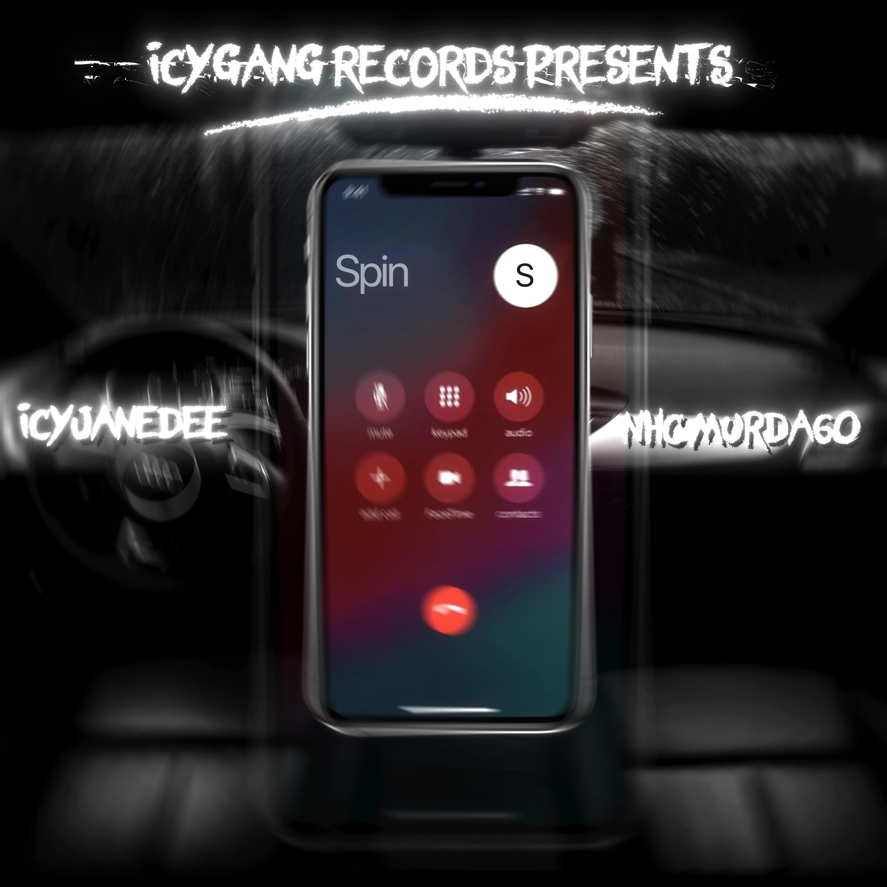 Spin artwork