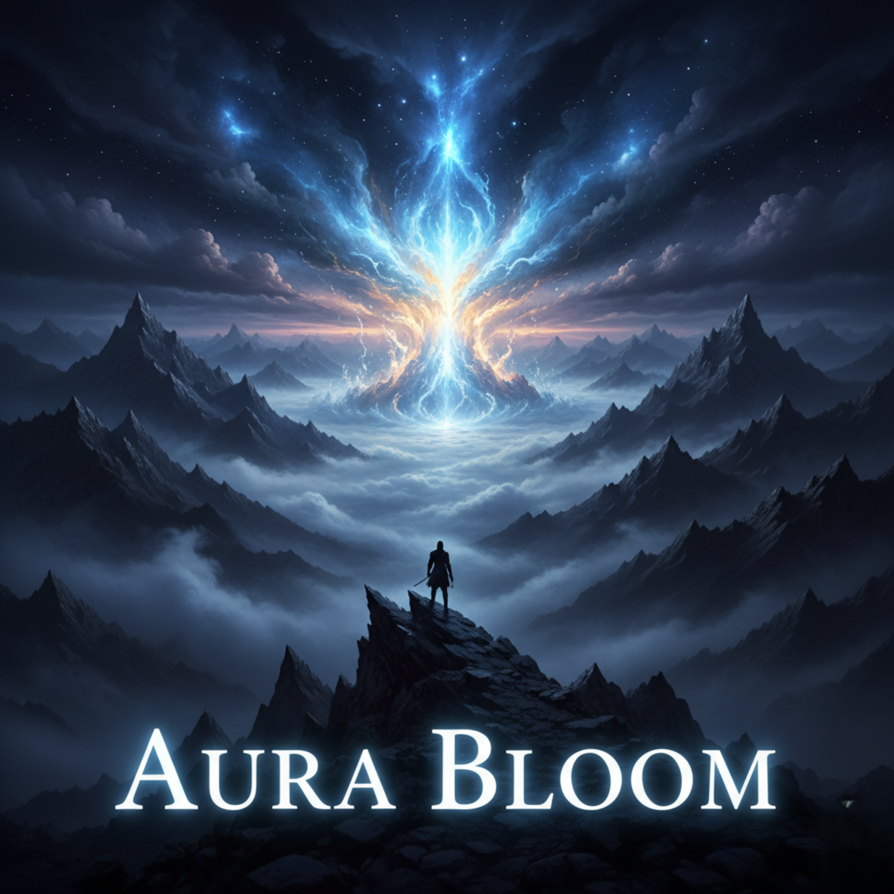Aura Bloom artwork