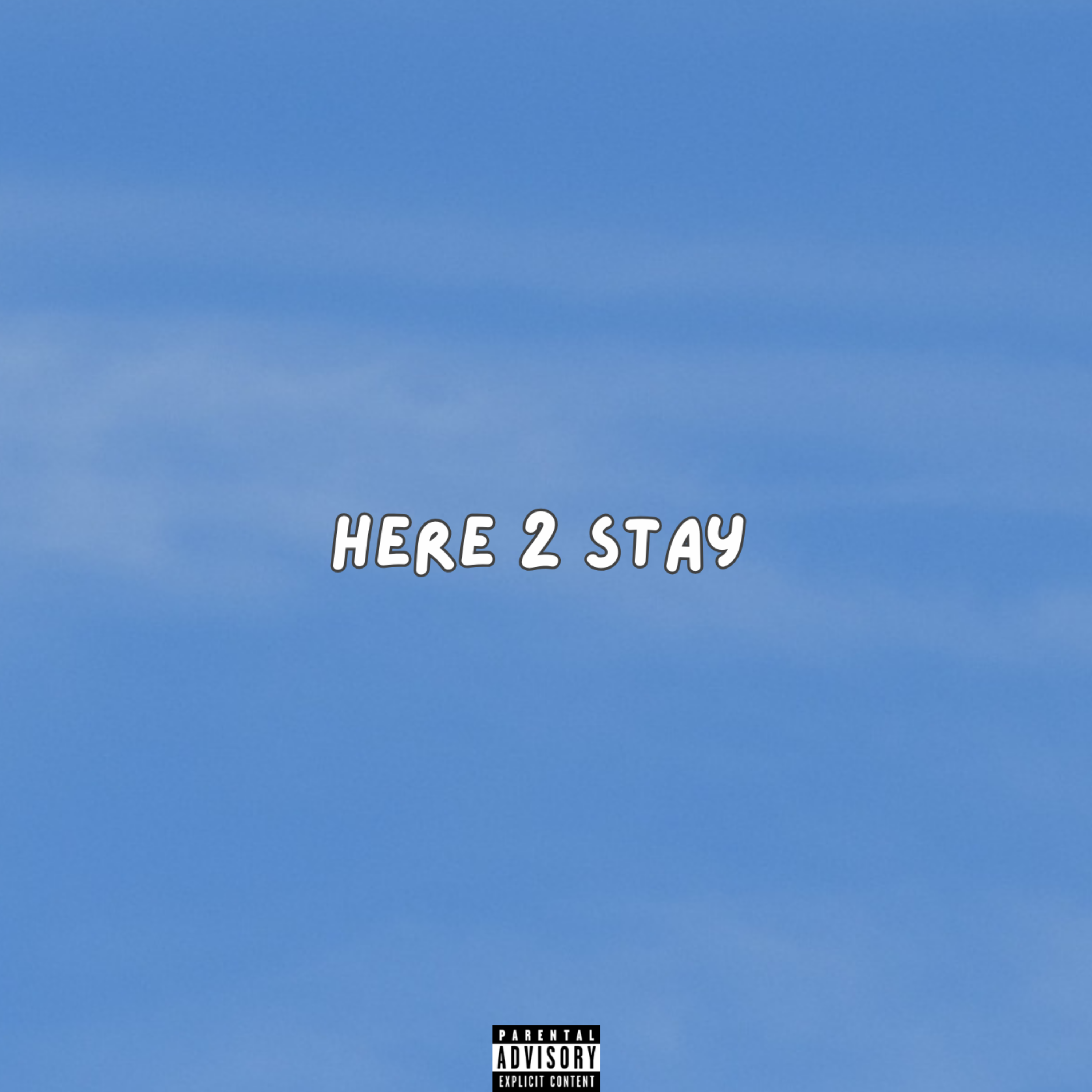 HERE 2 STAY artwork