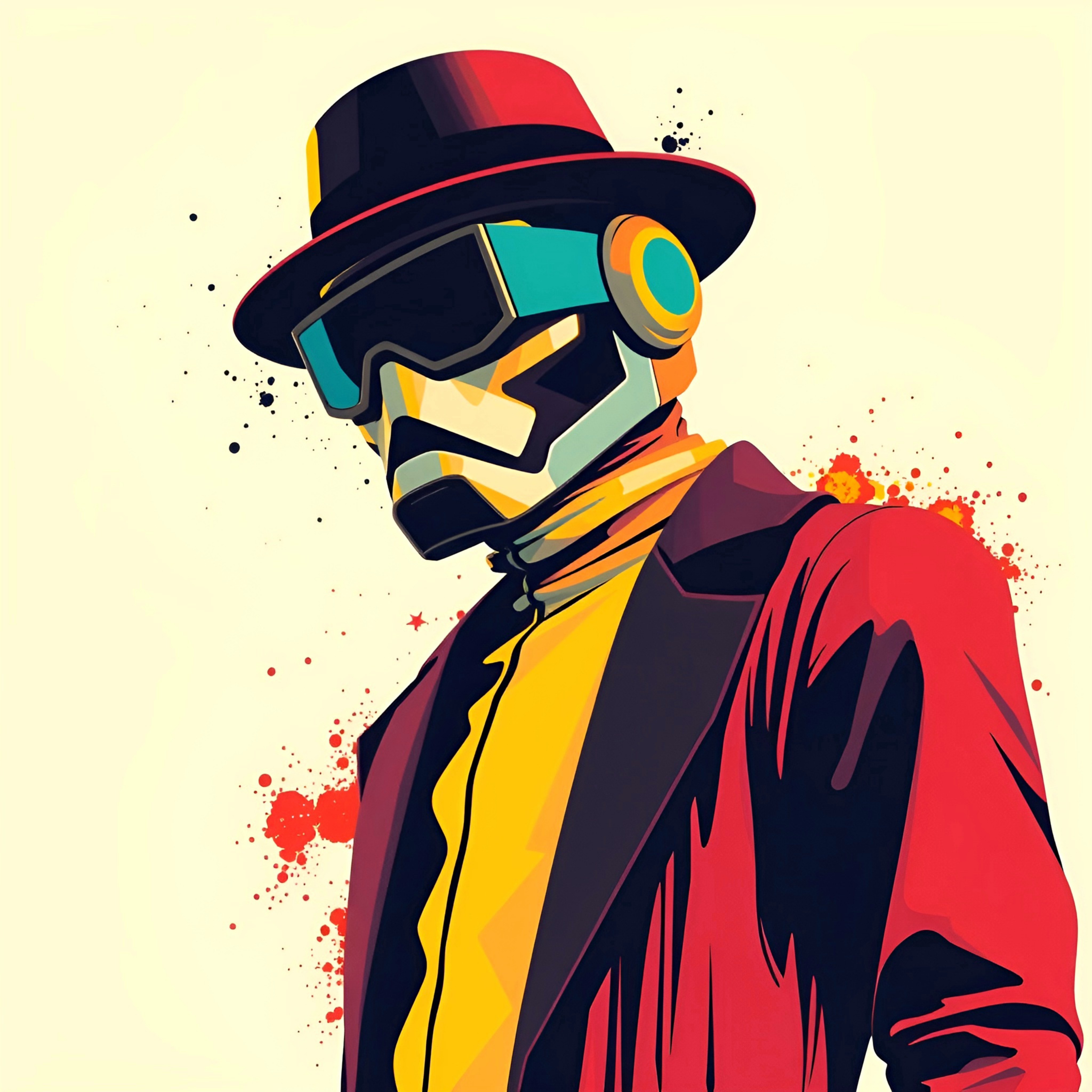Stunt Dummy by Rusty Brakez cover art