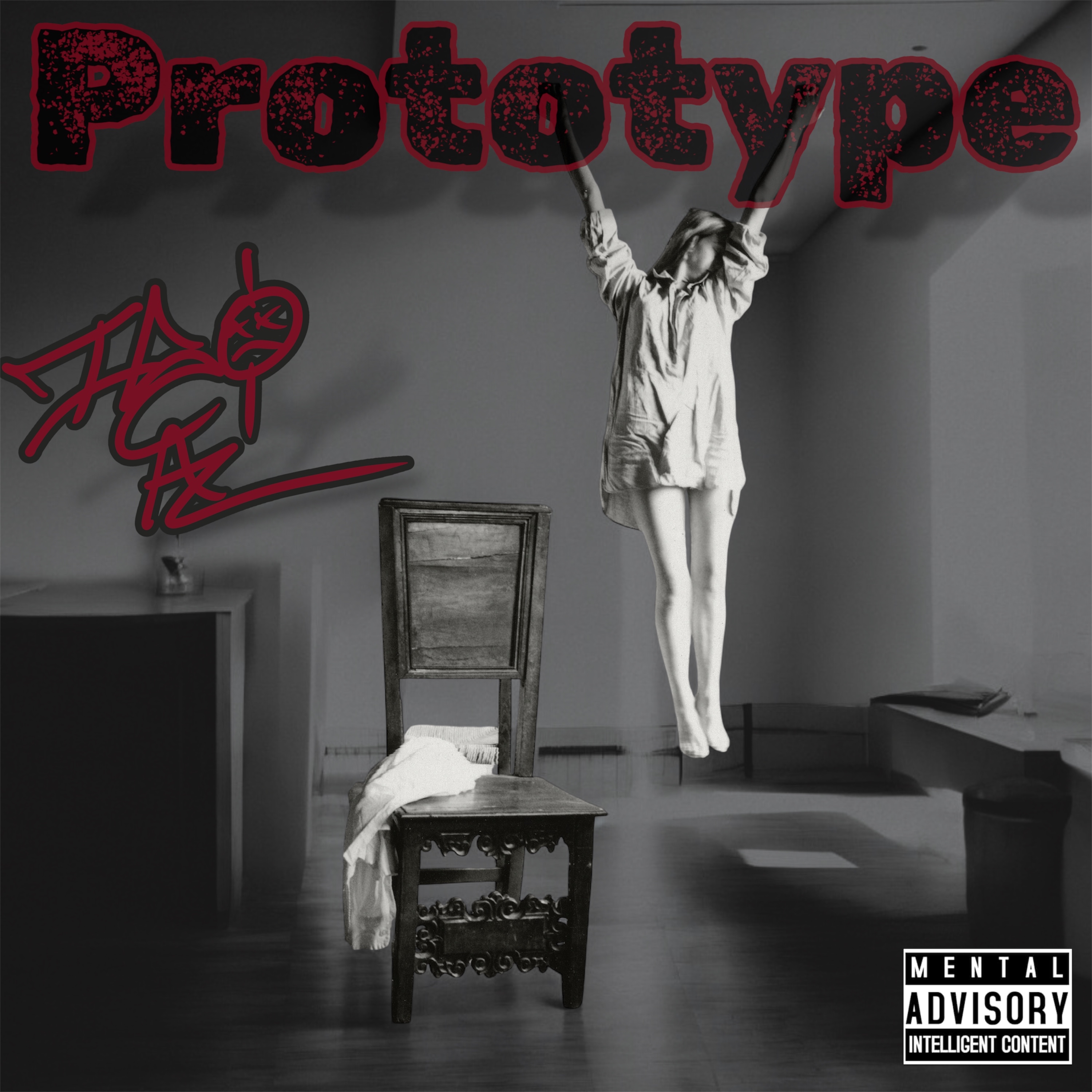 PROTOTYPE artwork