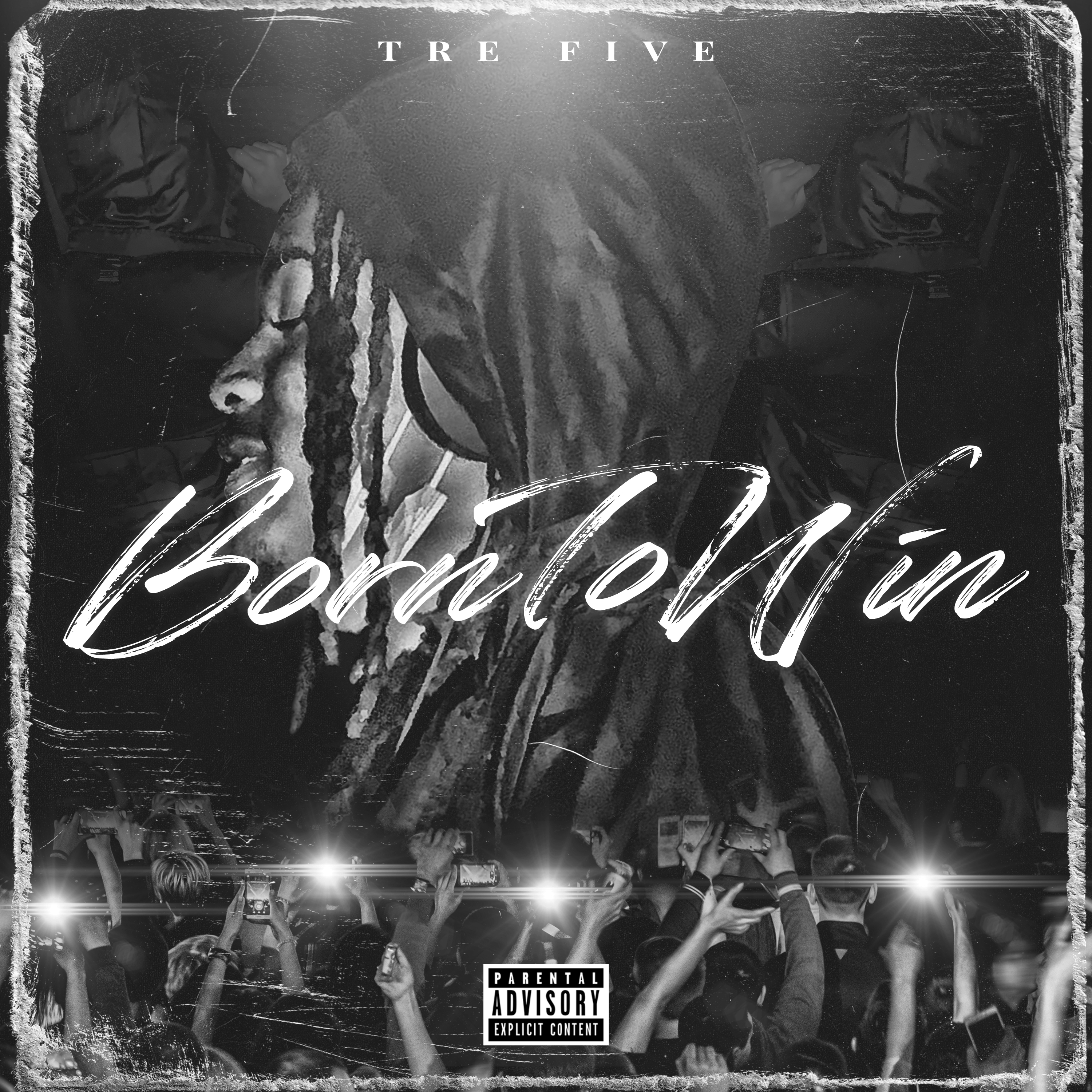 Born To Win artwork