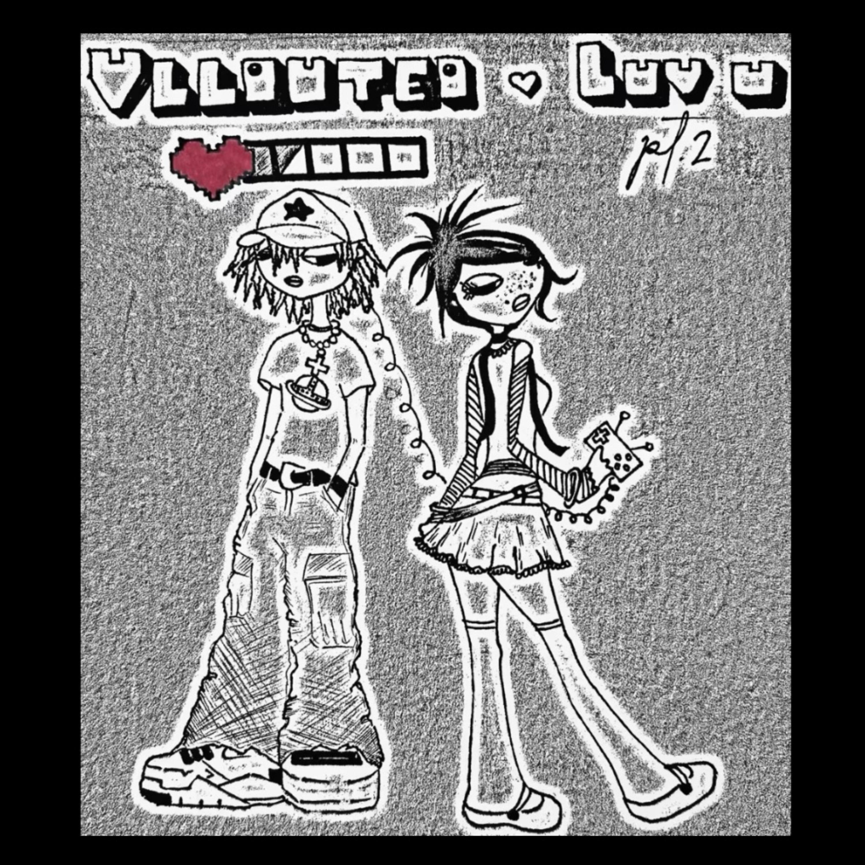luvu part II artwork