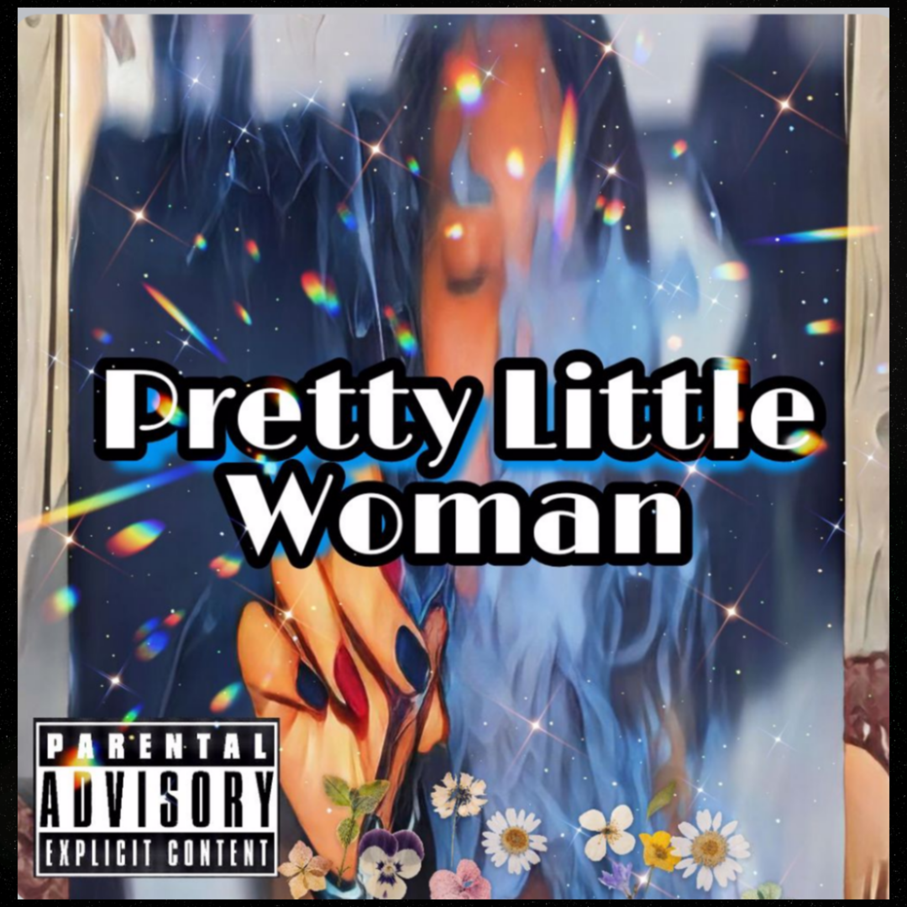 Pretty Little Woman artwork