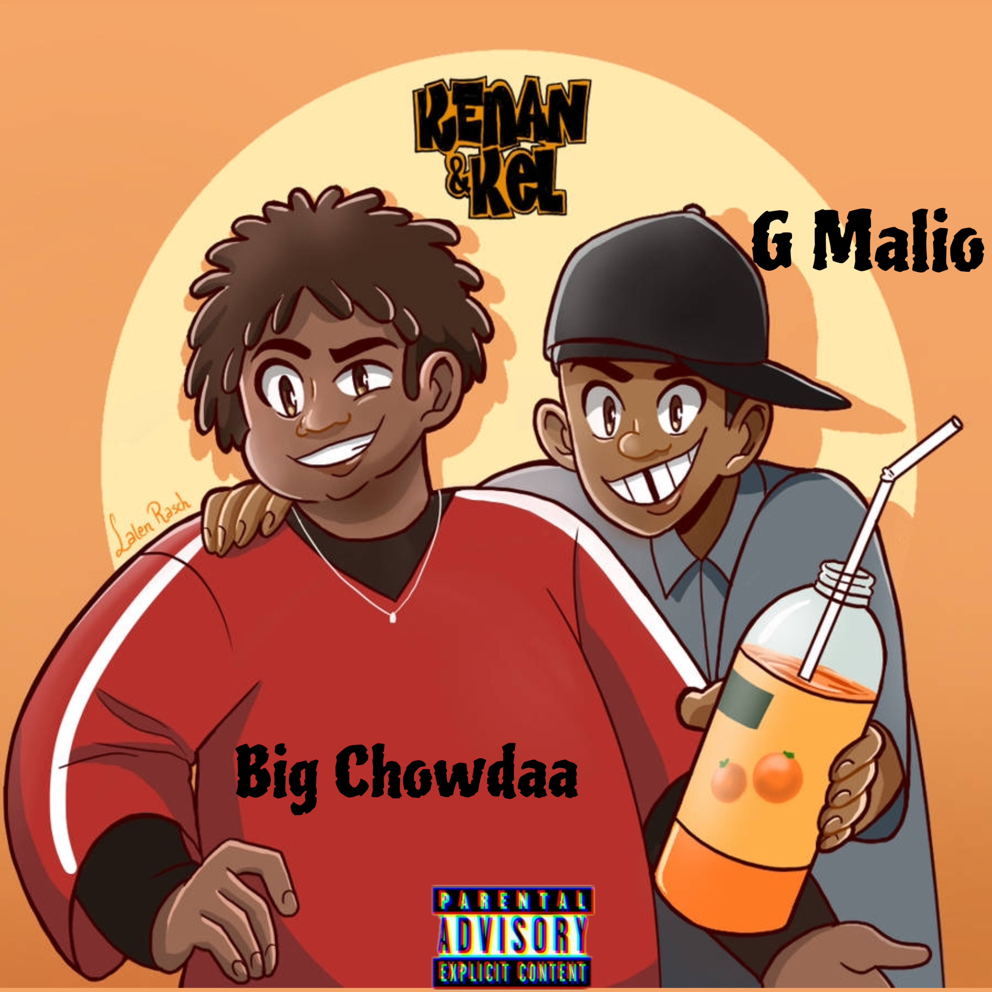 Kenan & Kel artwork