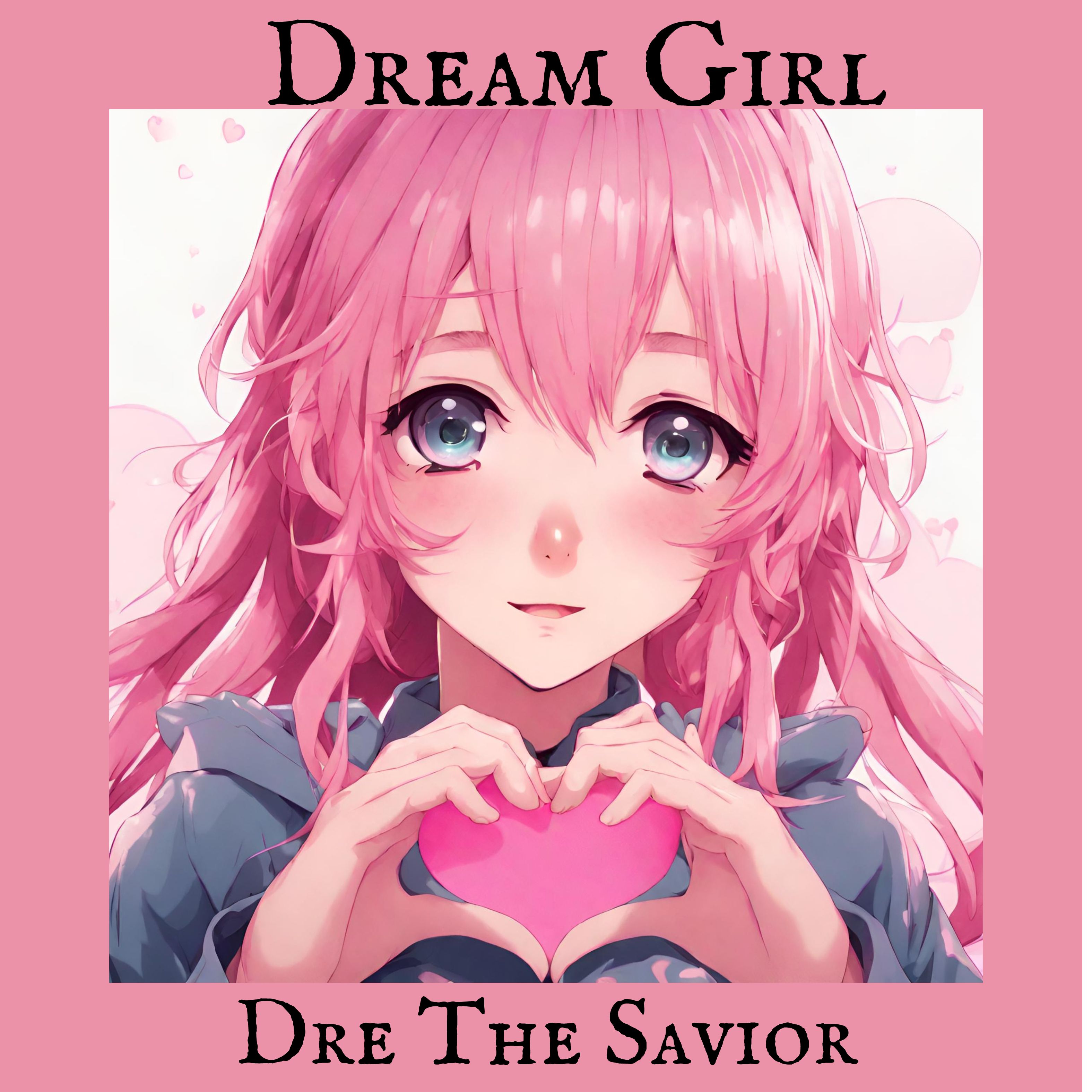 Dream Girl artwork