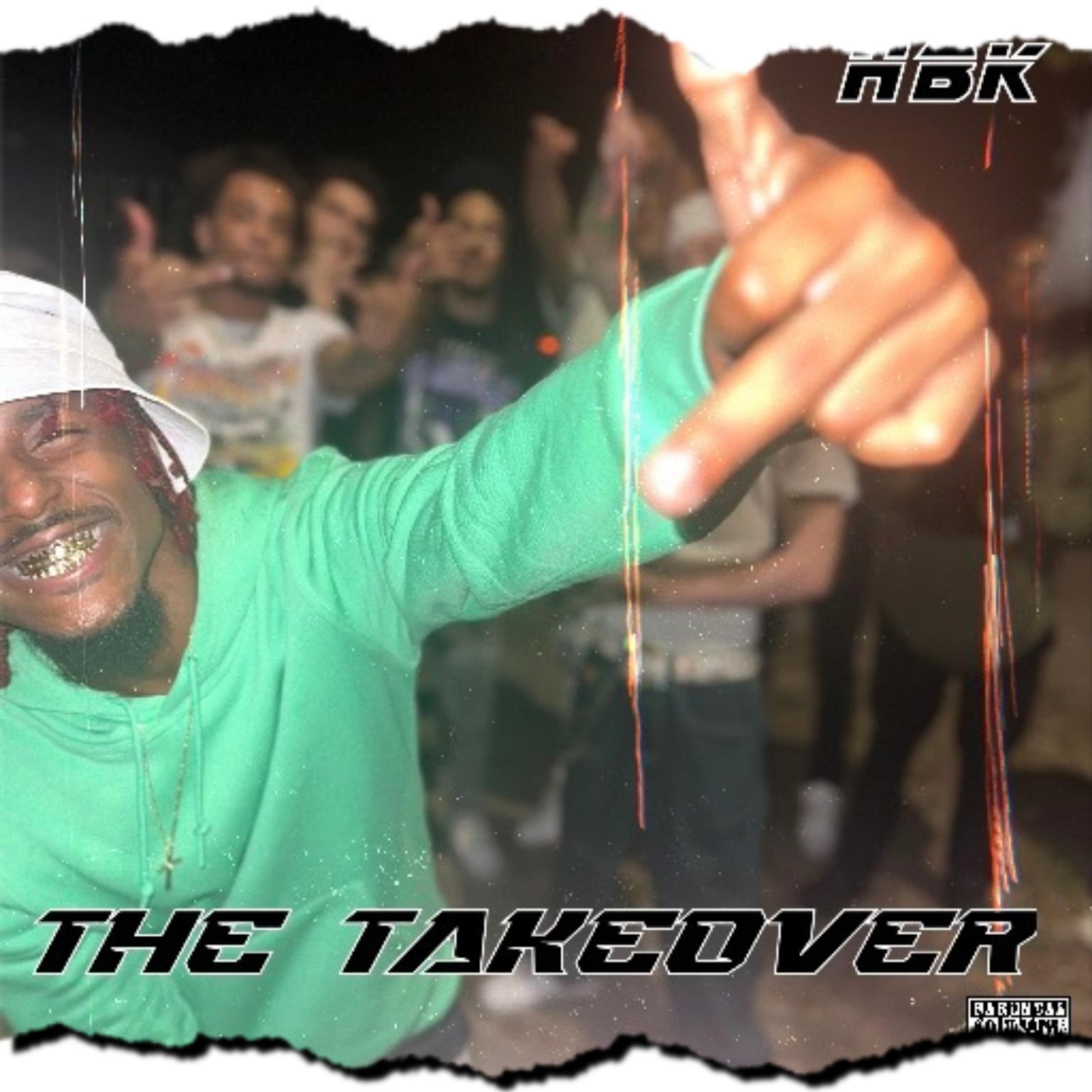 The TakeOver artwork