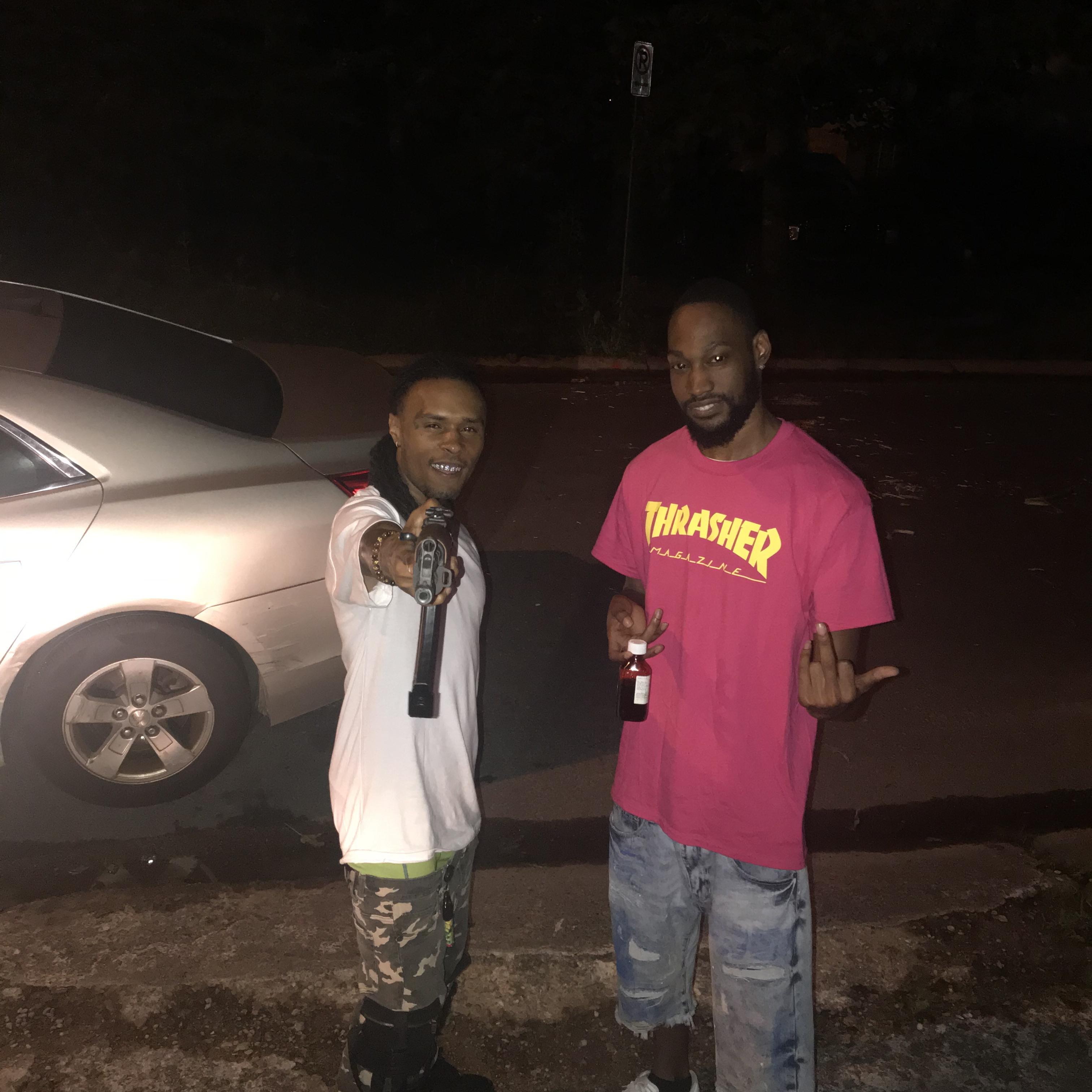 Glizzy Dance Gmix artwork