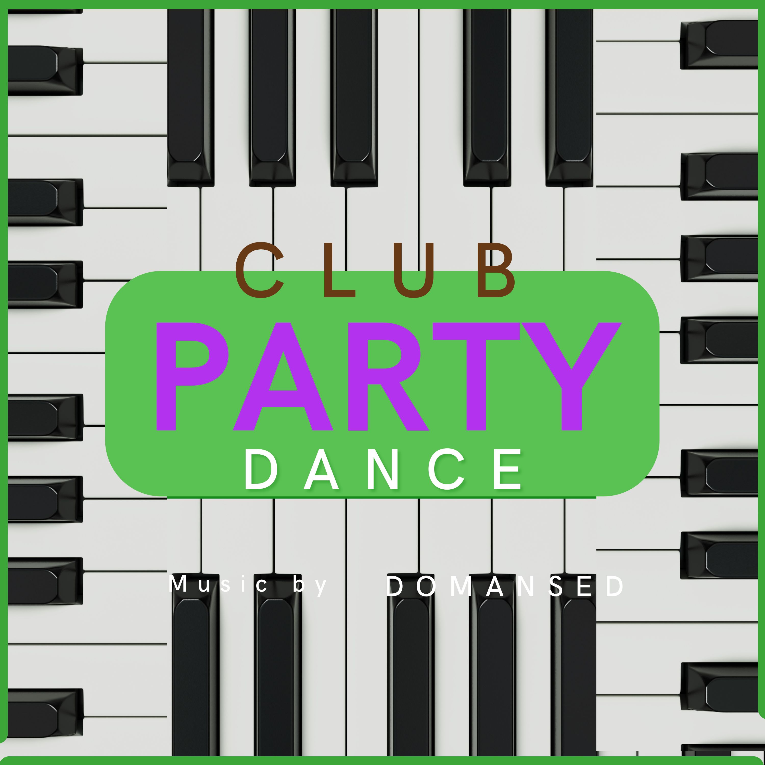 Party Club Dance artwork