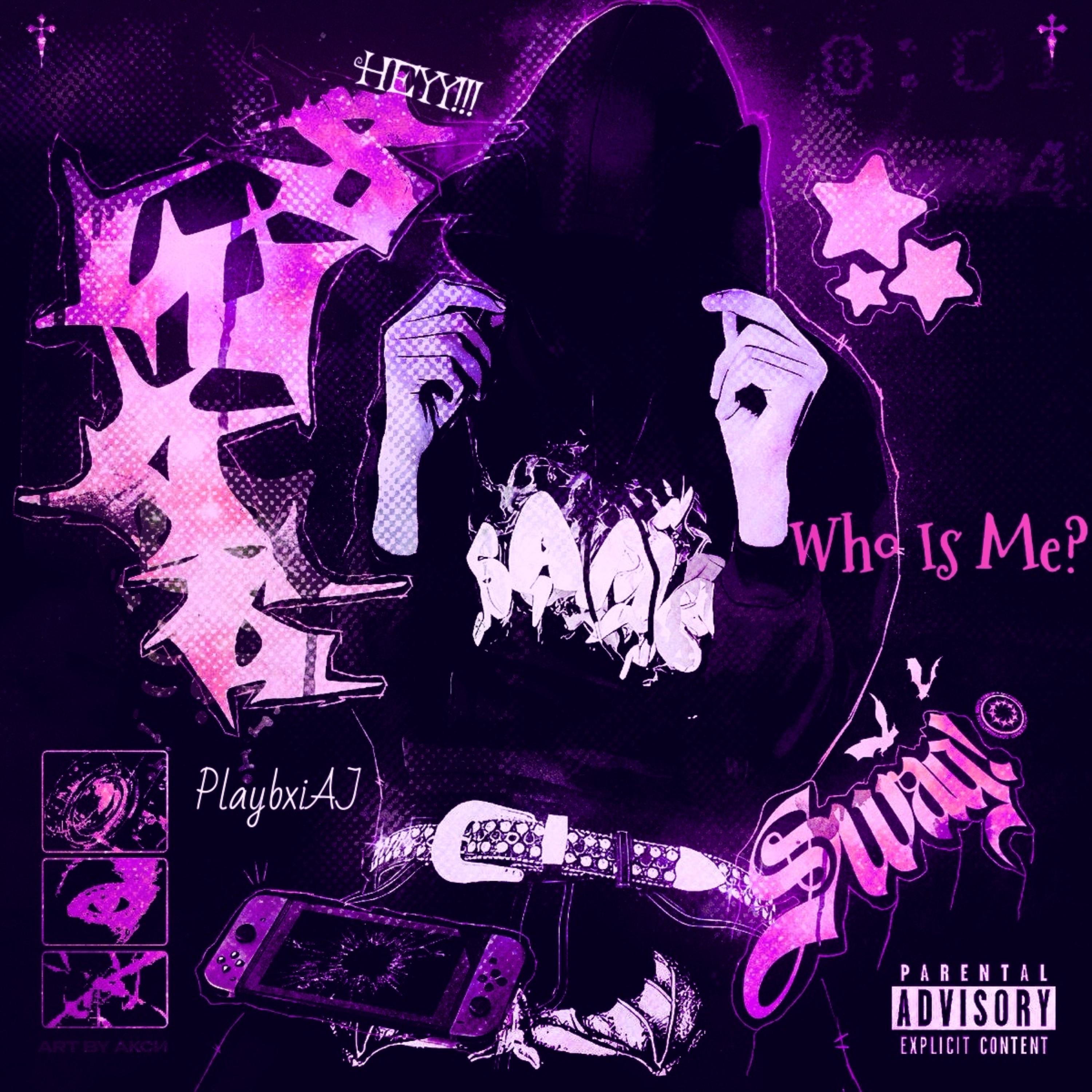 Who Is Me? artwork