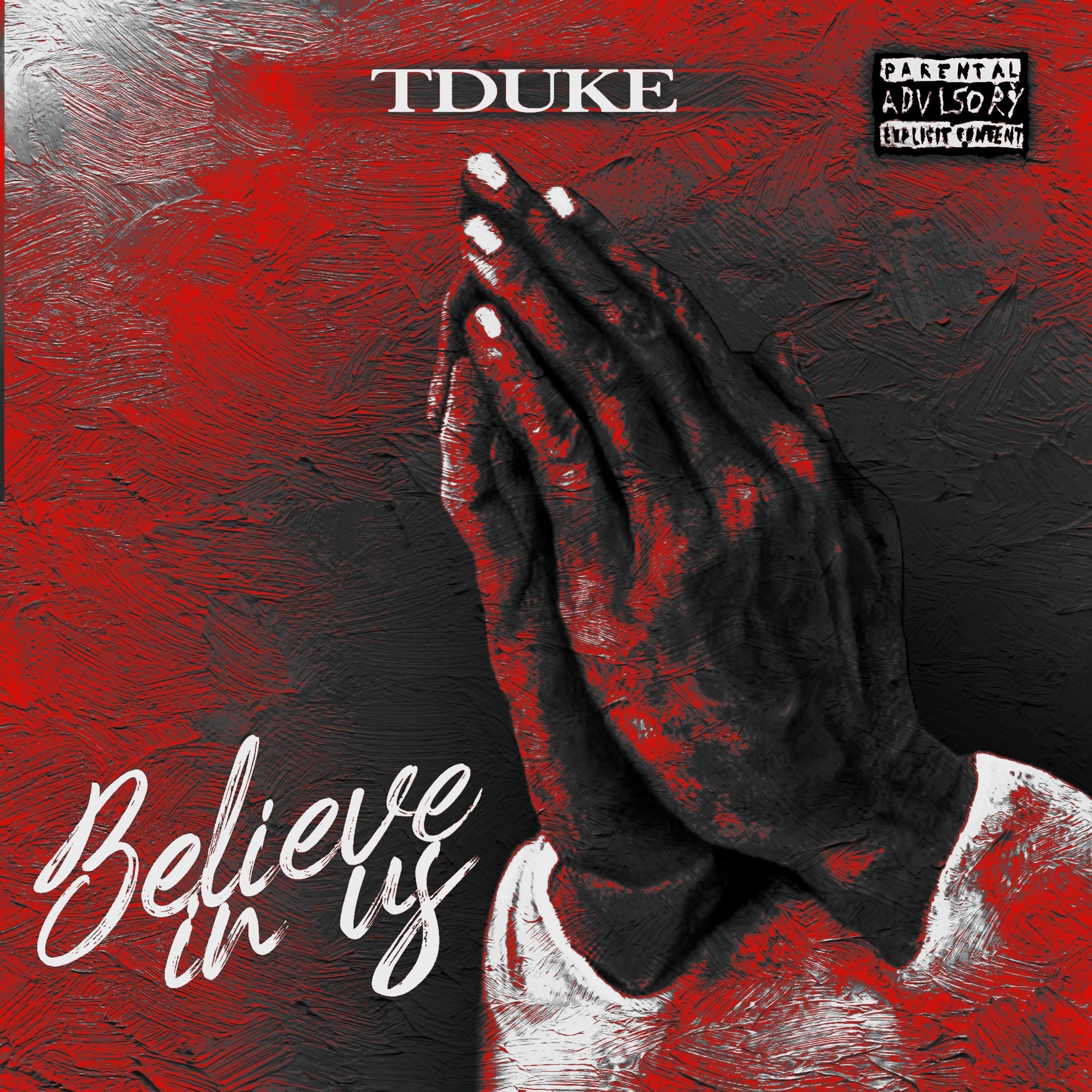 Believe In Us artwork