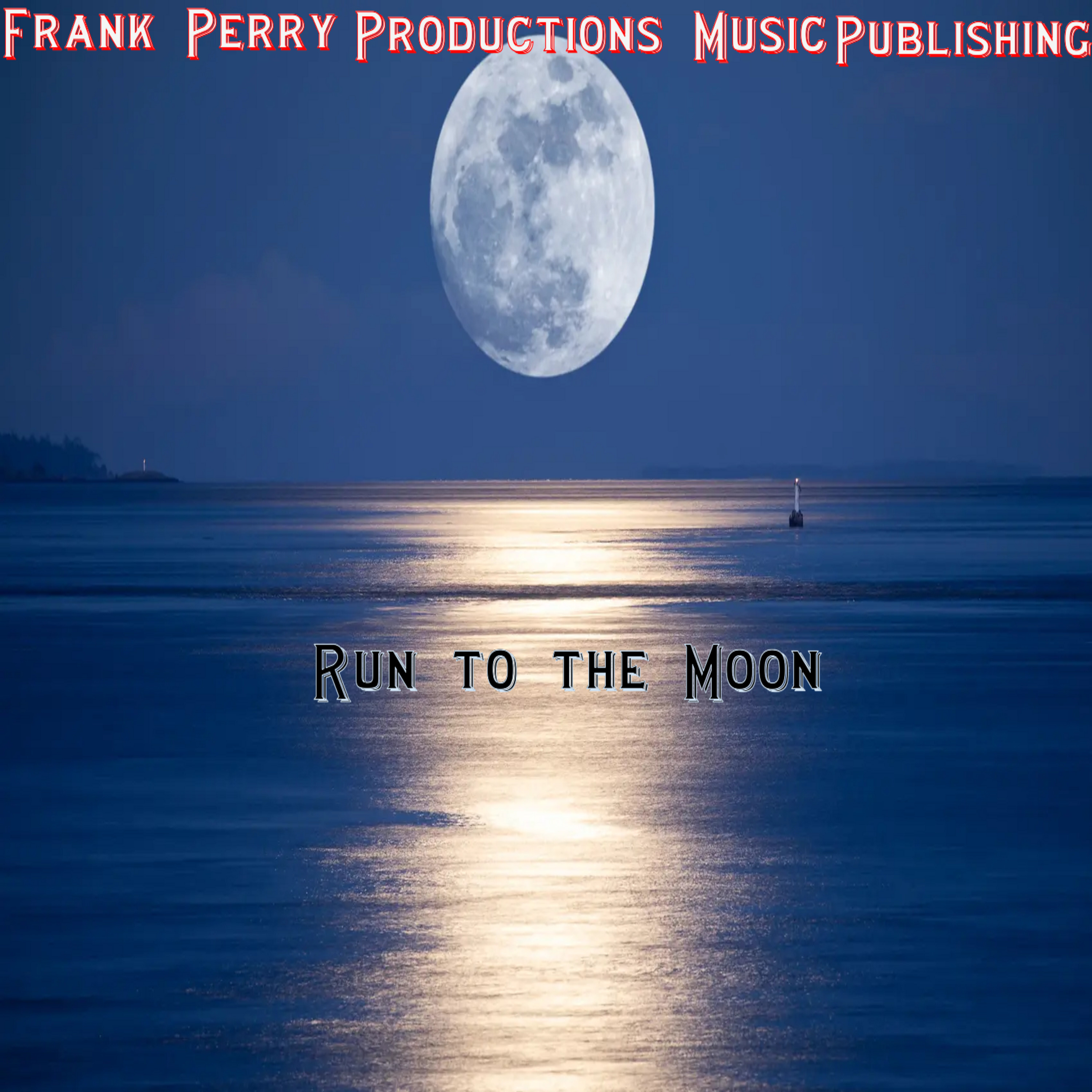 Run to the Moon artwork