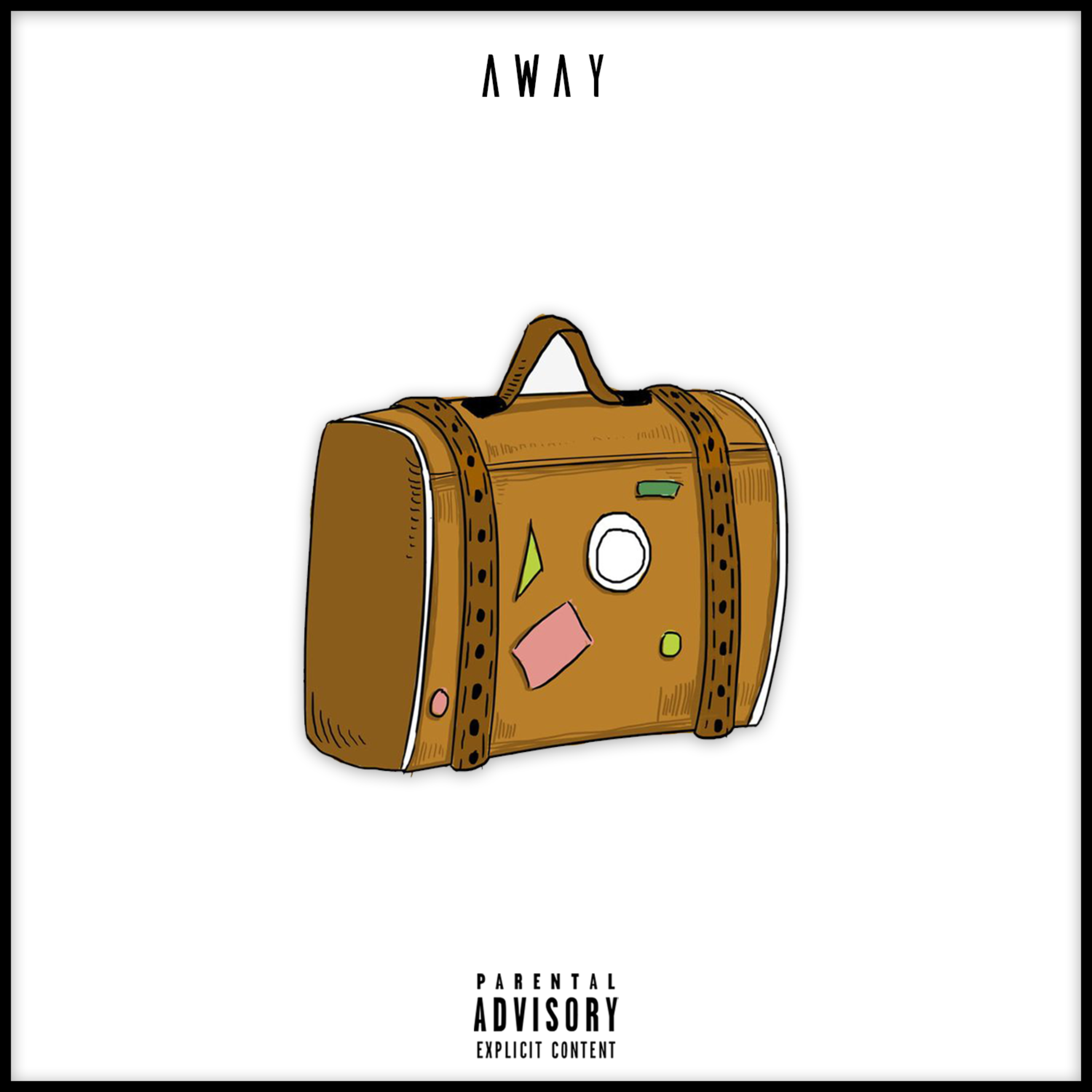 Away artwork