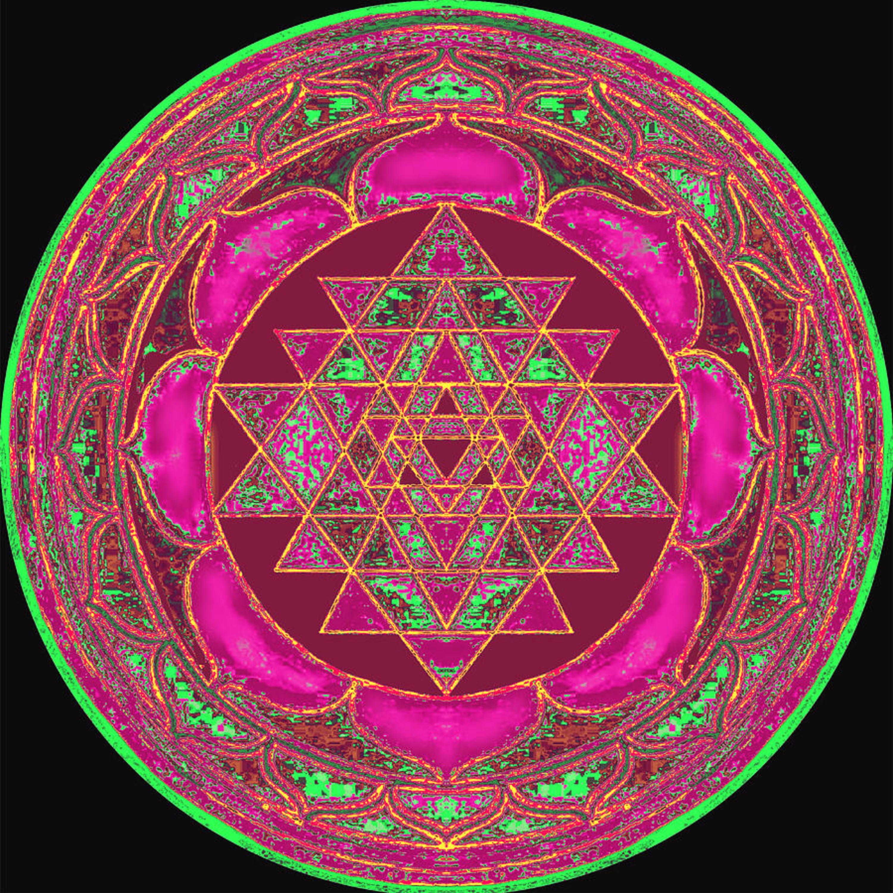 Fading Riddim artwork