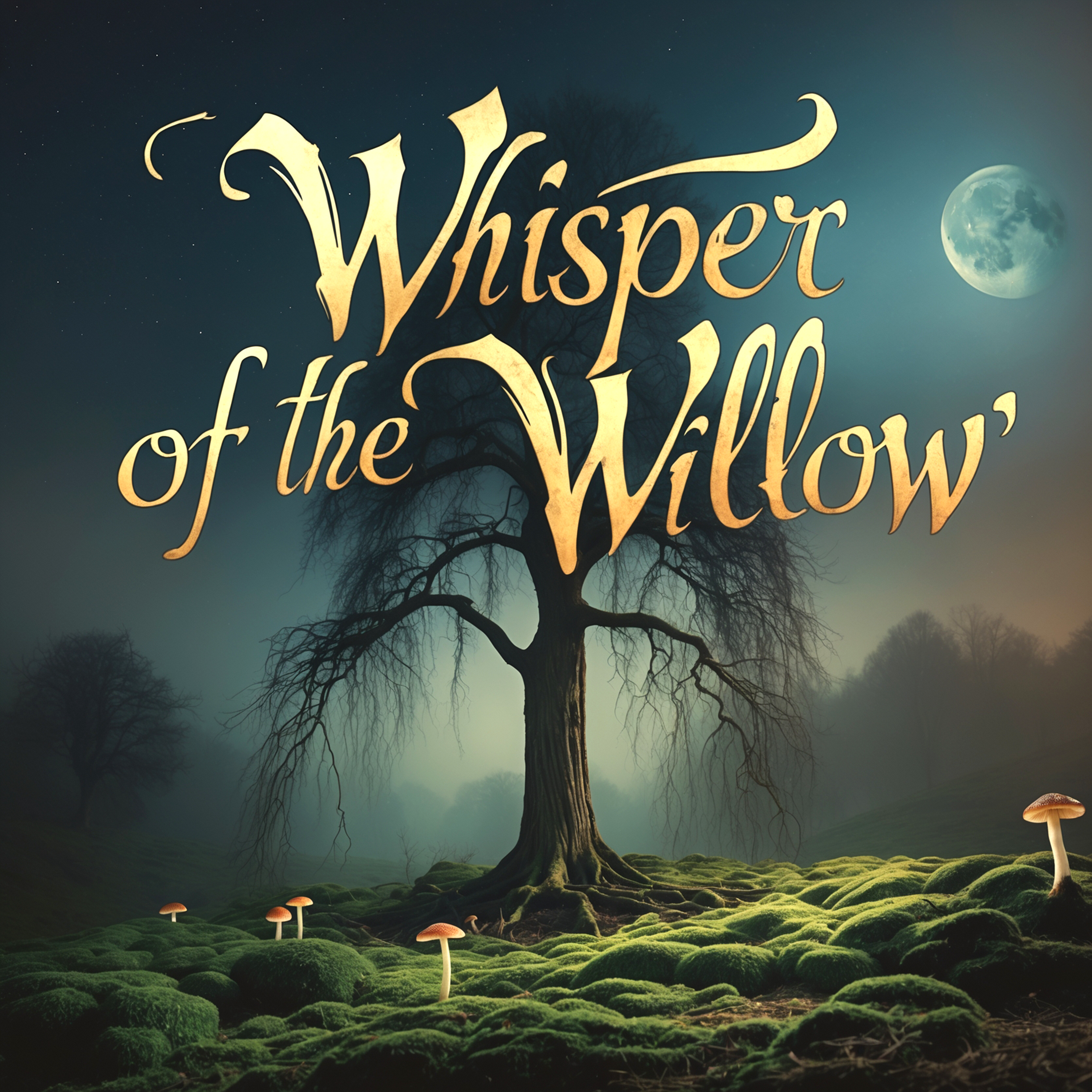 Whisper of the Willow artwork