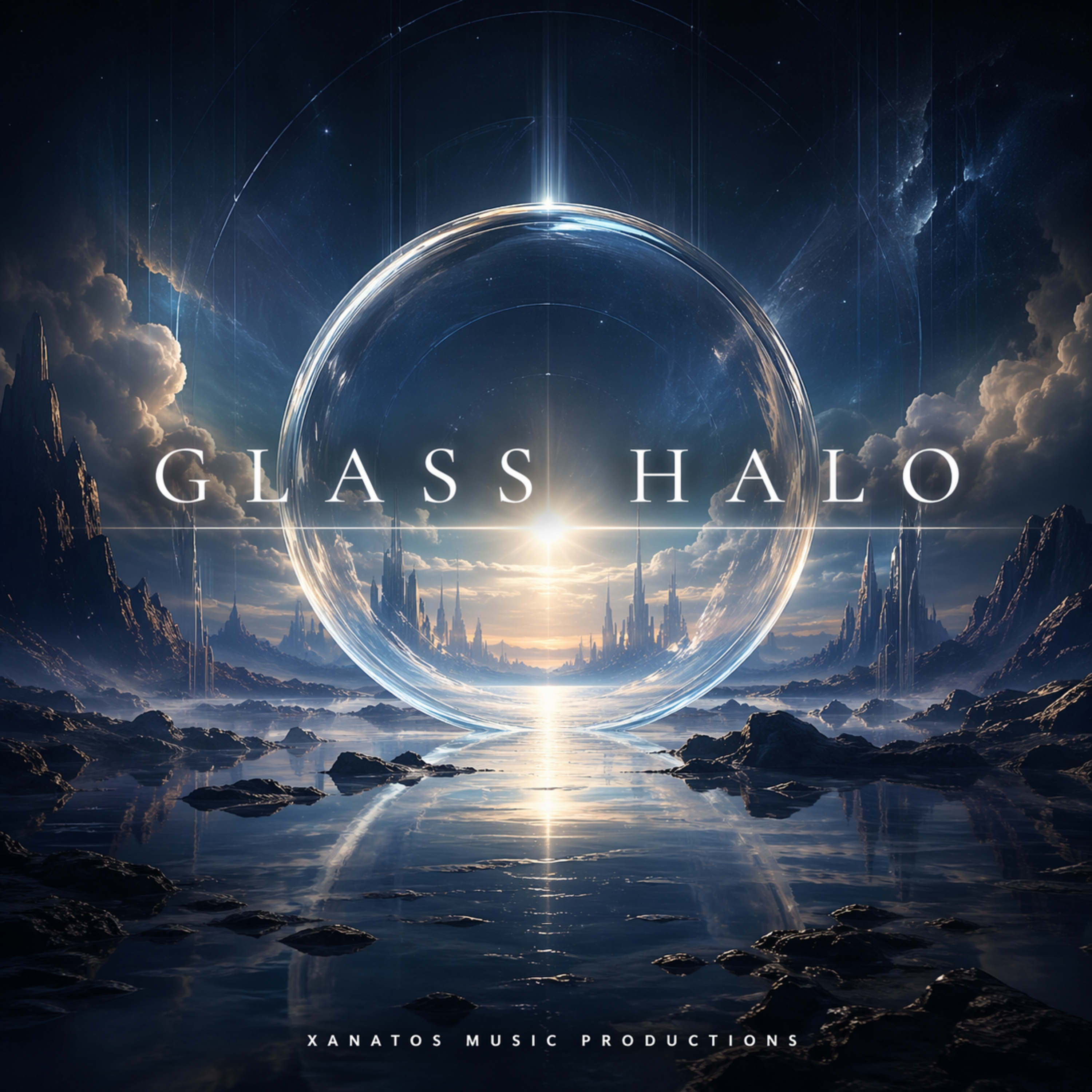 Glass Halo artwork