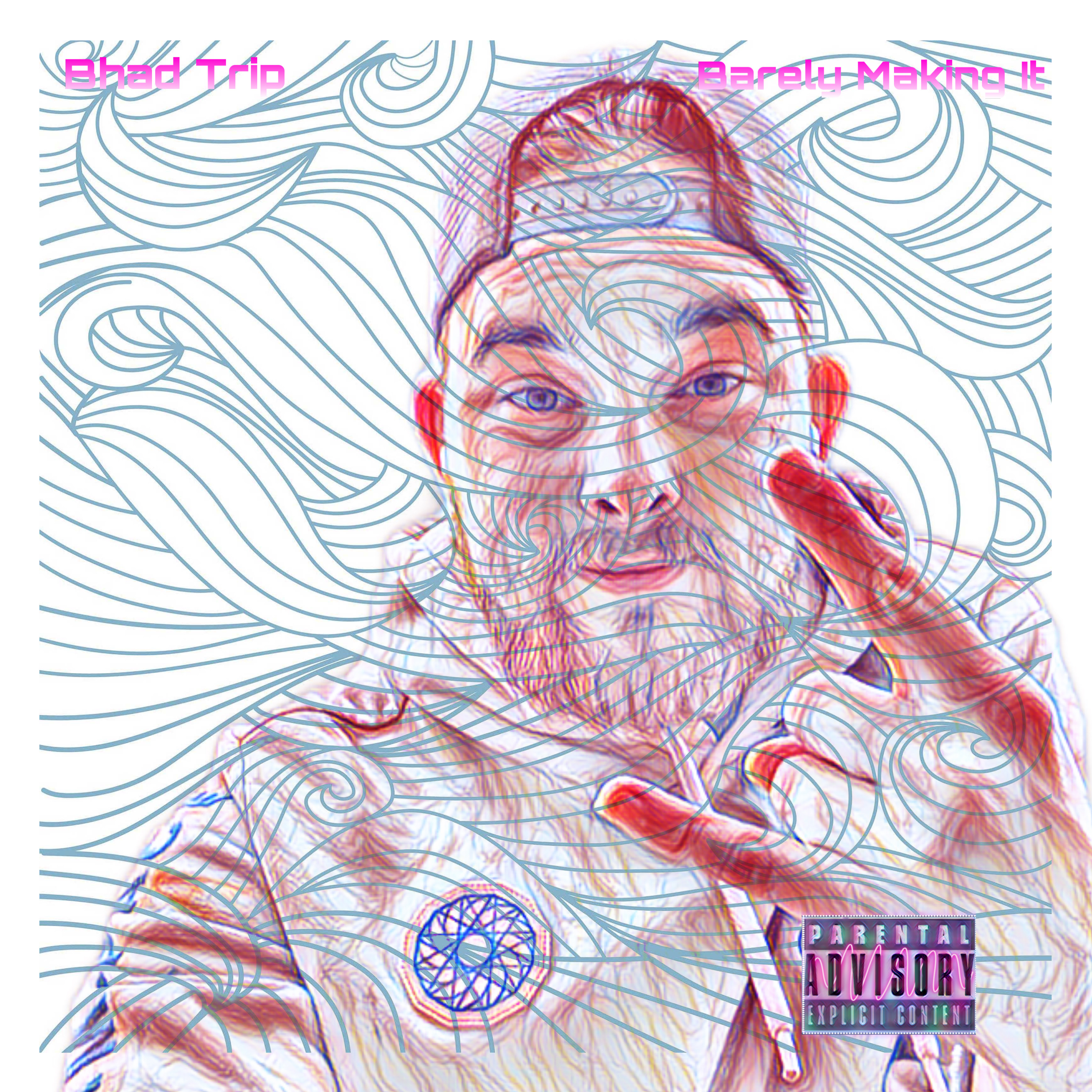 Barely Making It artwork