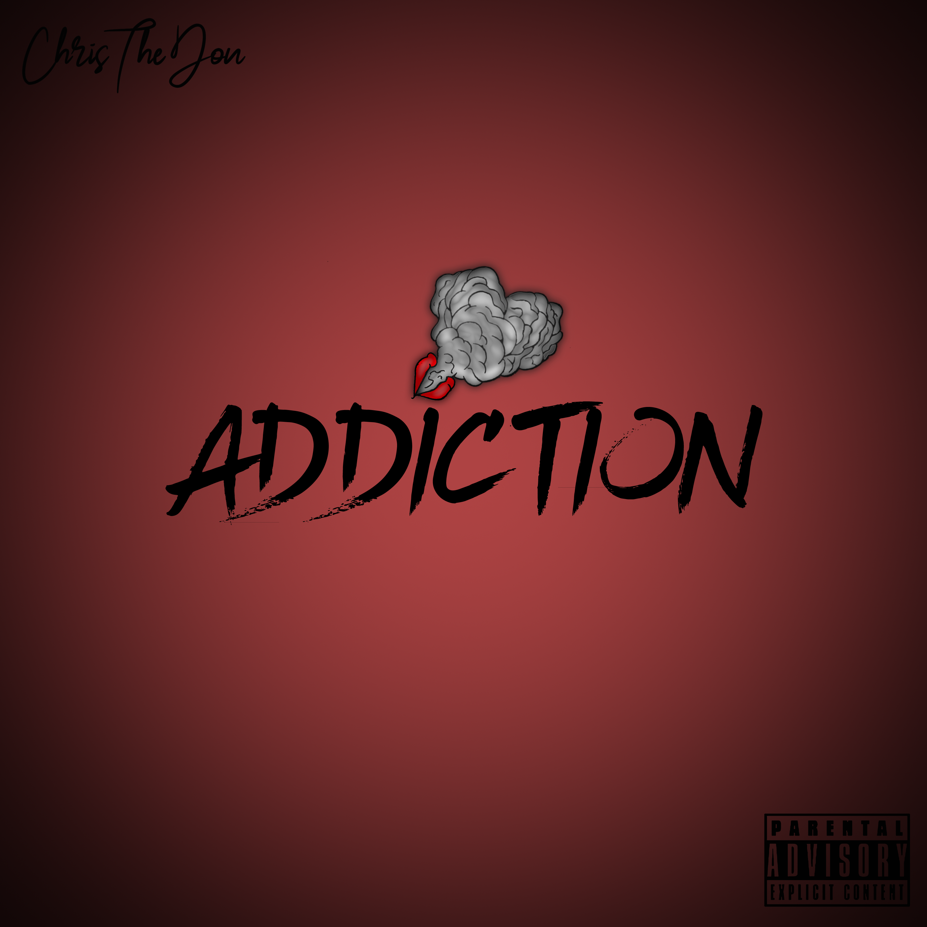 Addiction artwork
