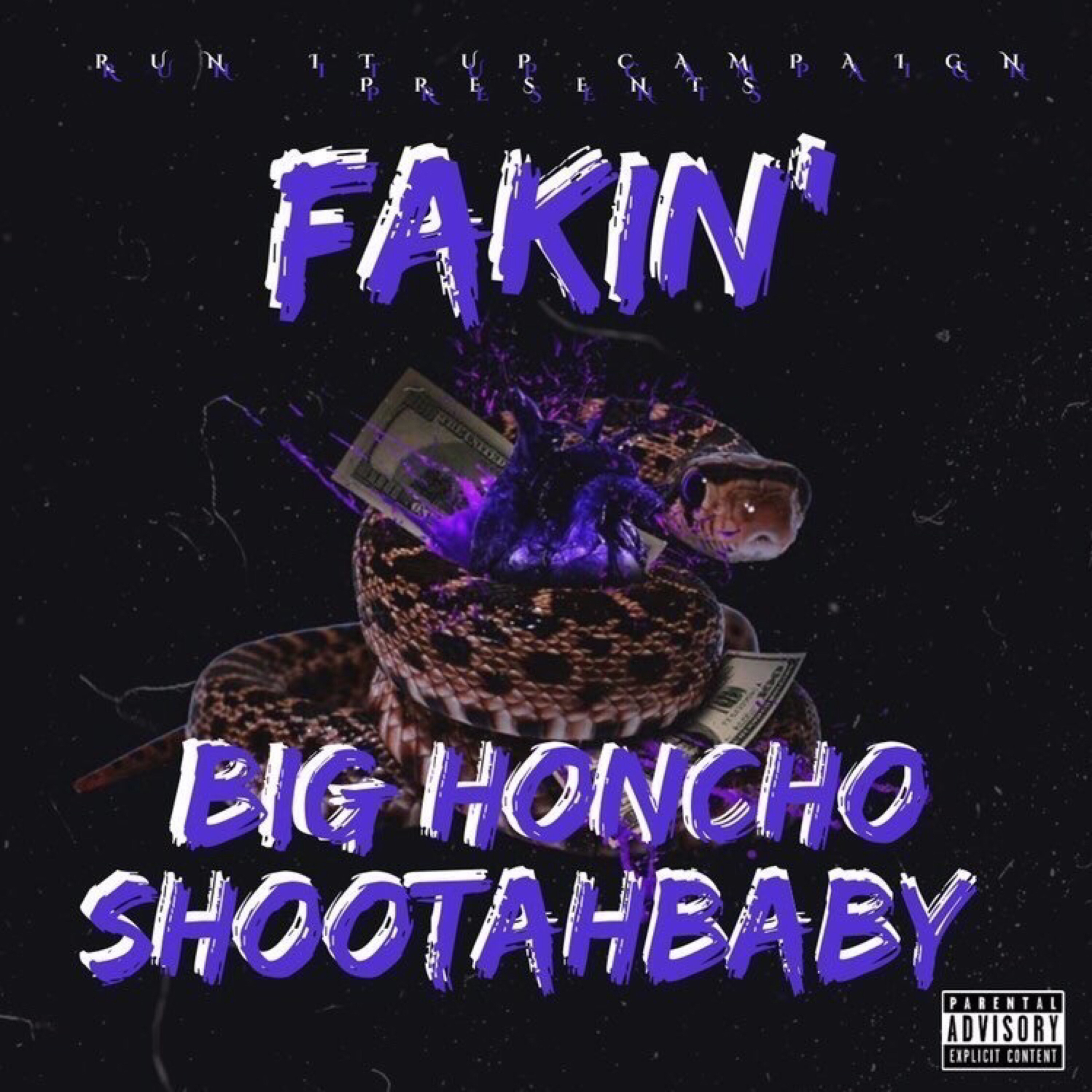 Fakin artwork