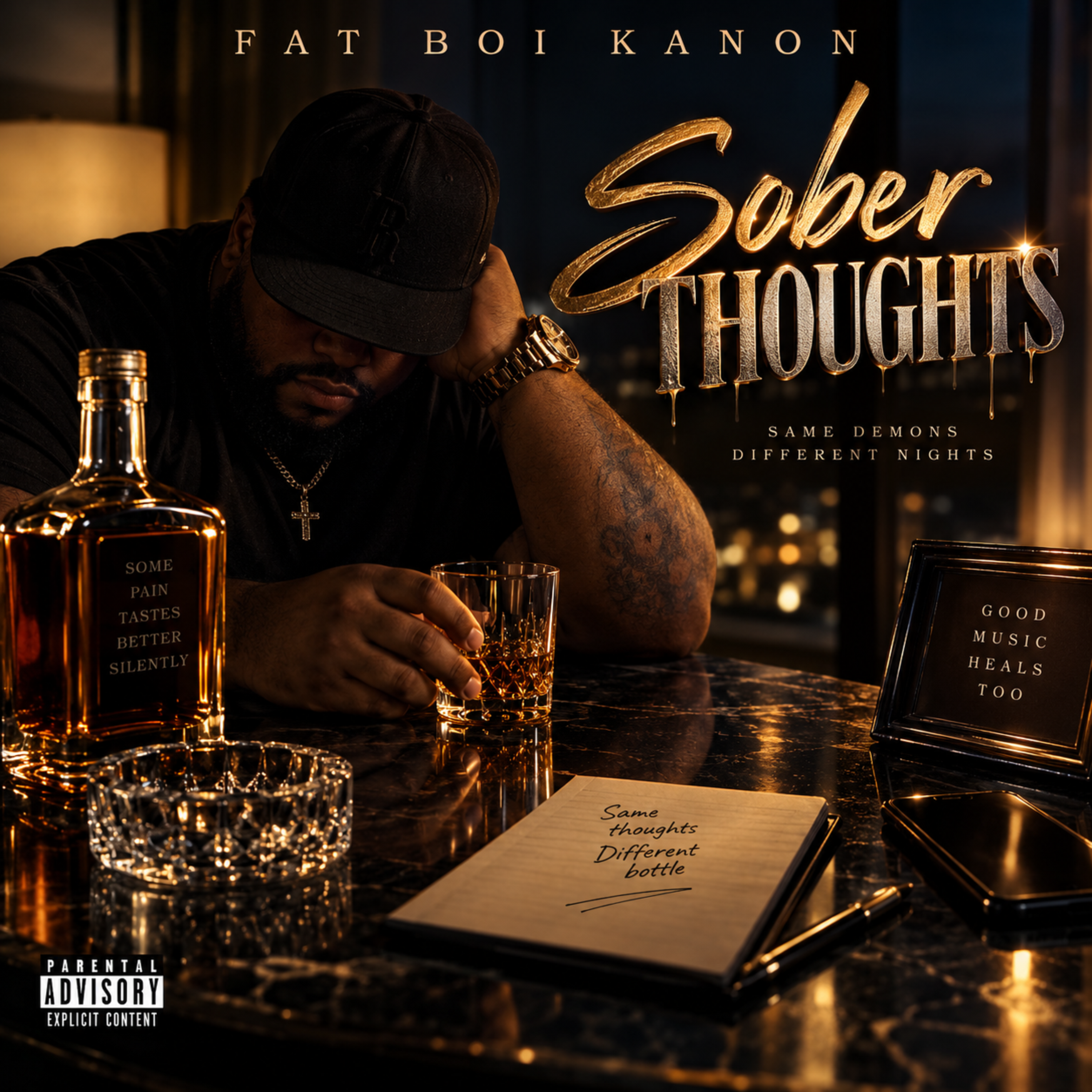 sober thoughts by Fat boi kanon cover art