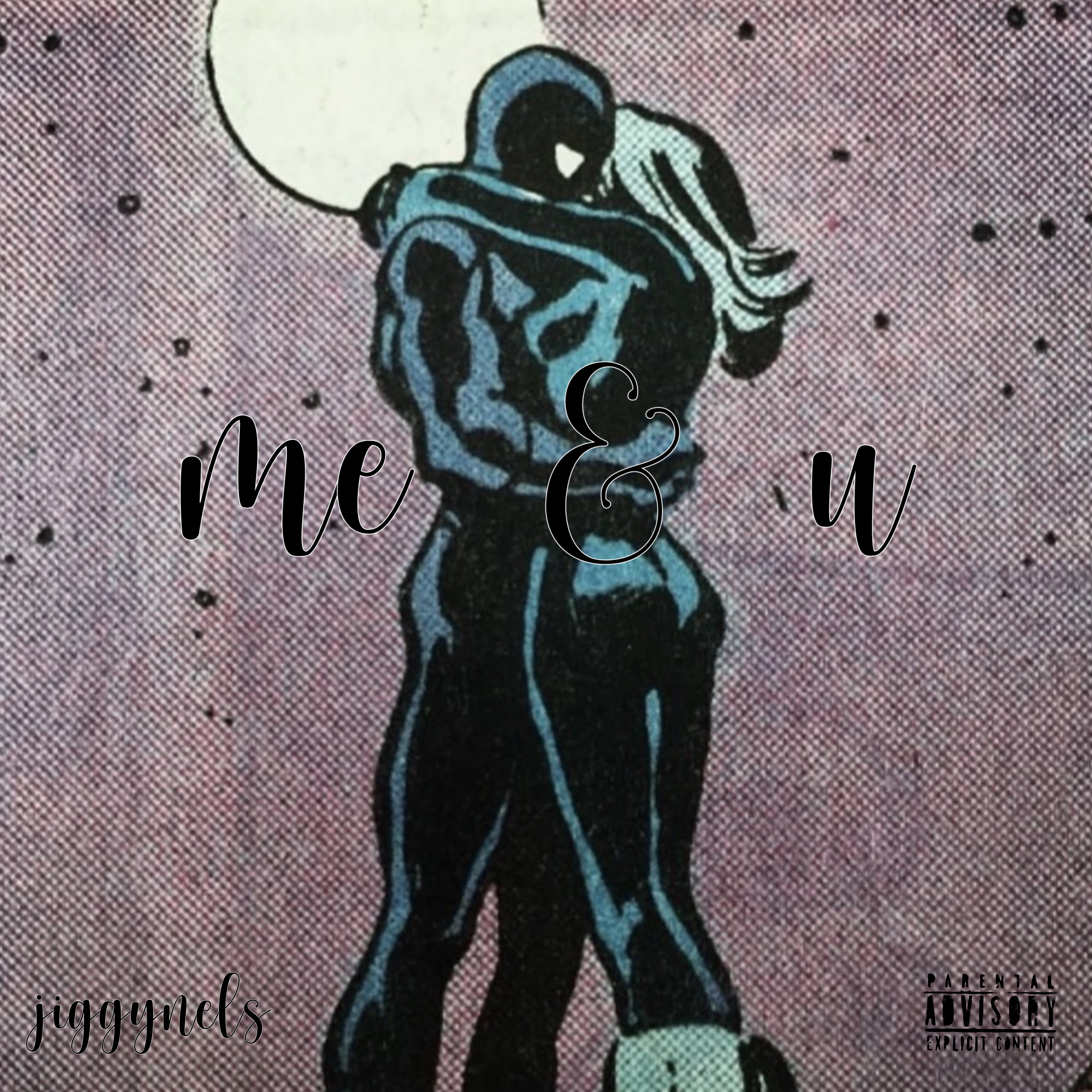 Me & U by Jiggynels cover art