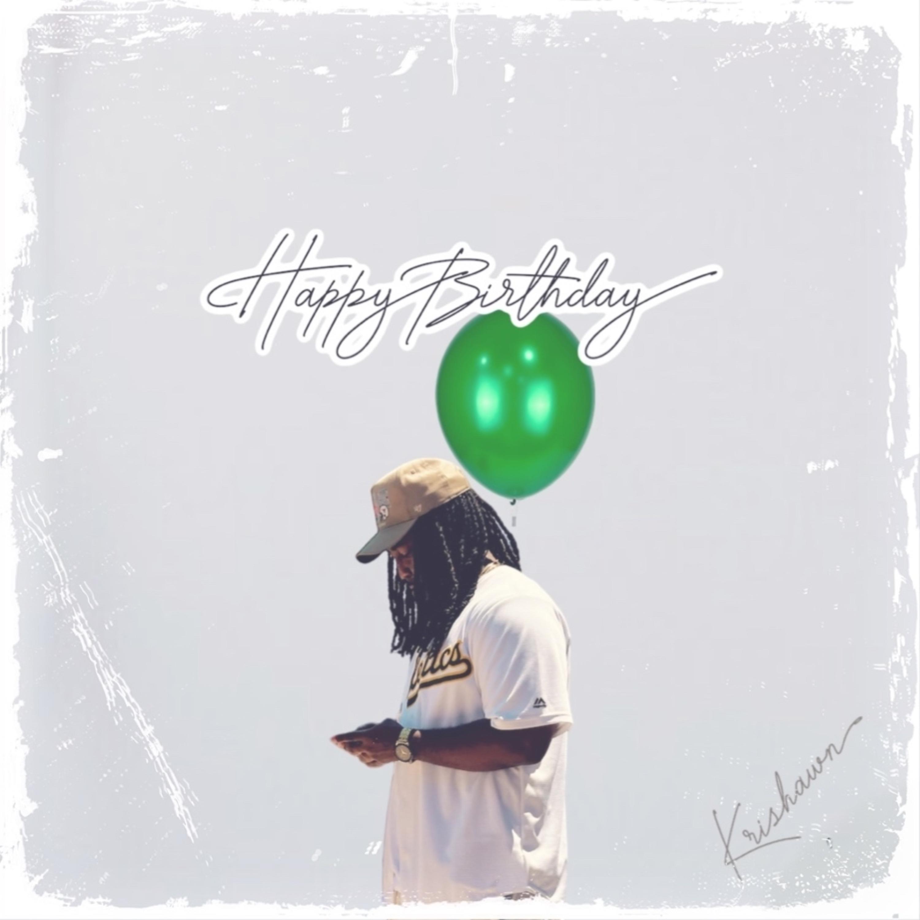 Happy Birthday by Krishawn cover art