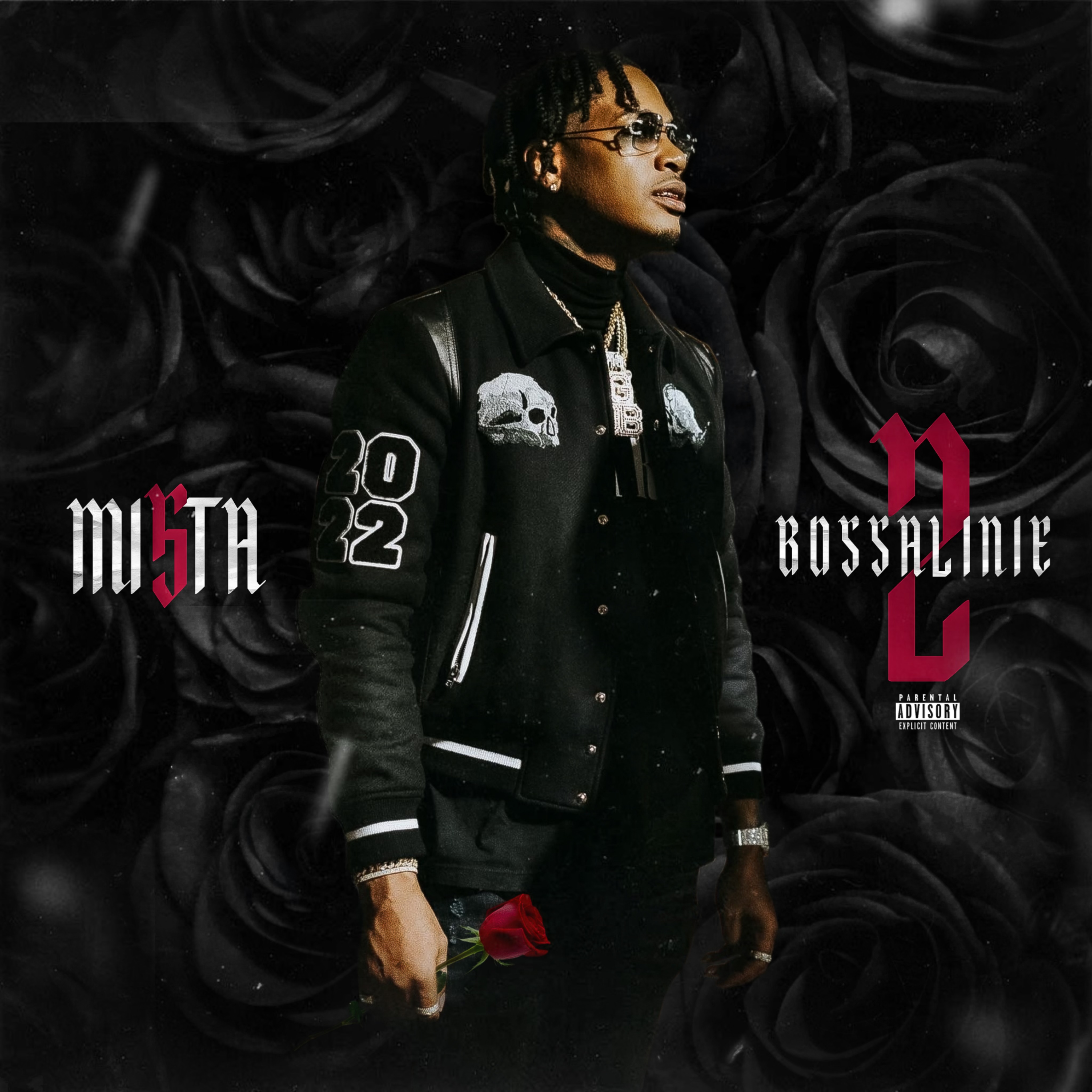 Bossalinie 2 artwork