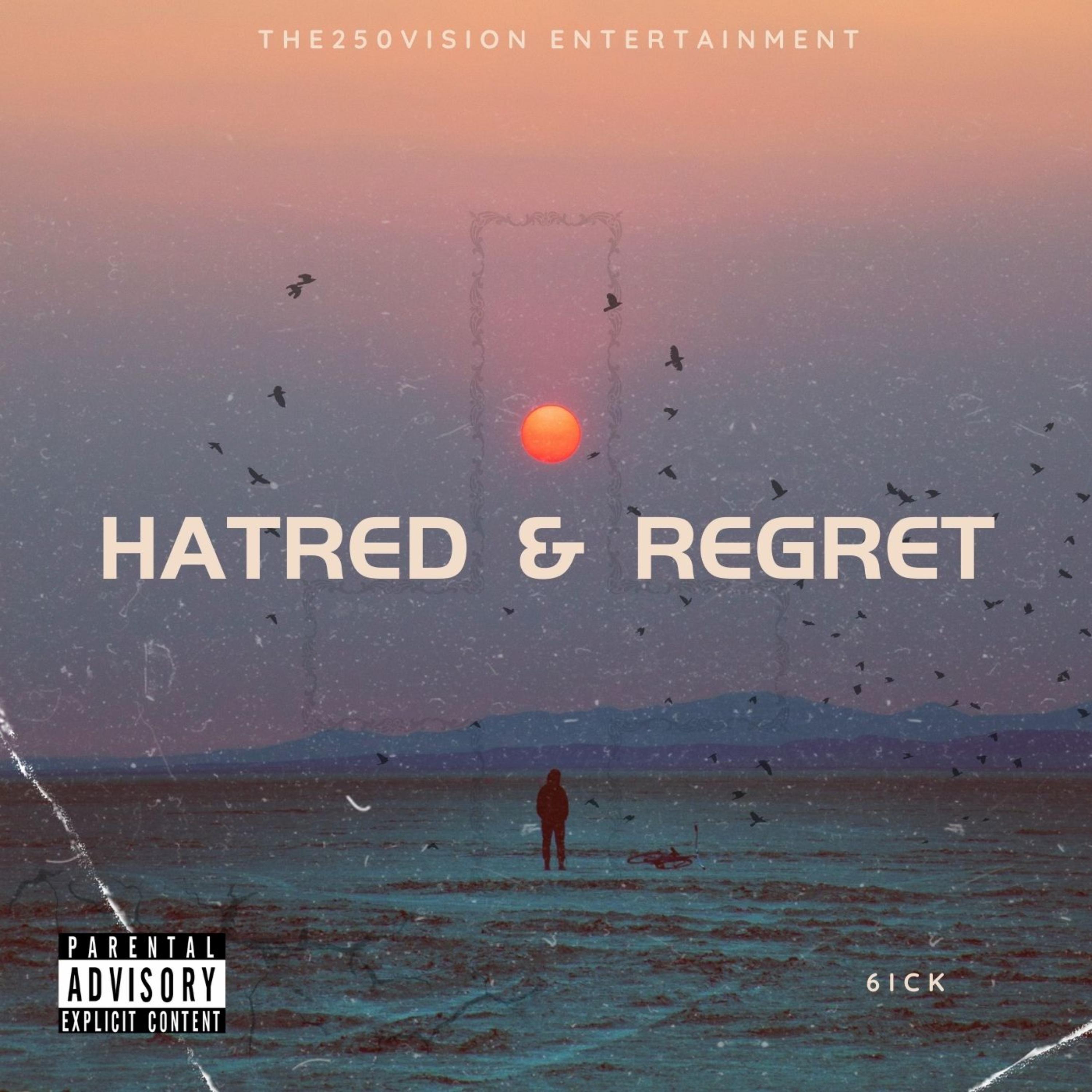 Hatred & Regret artwork