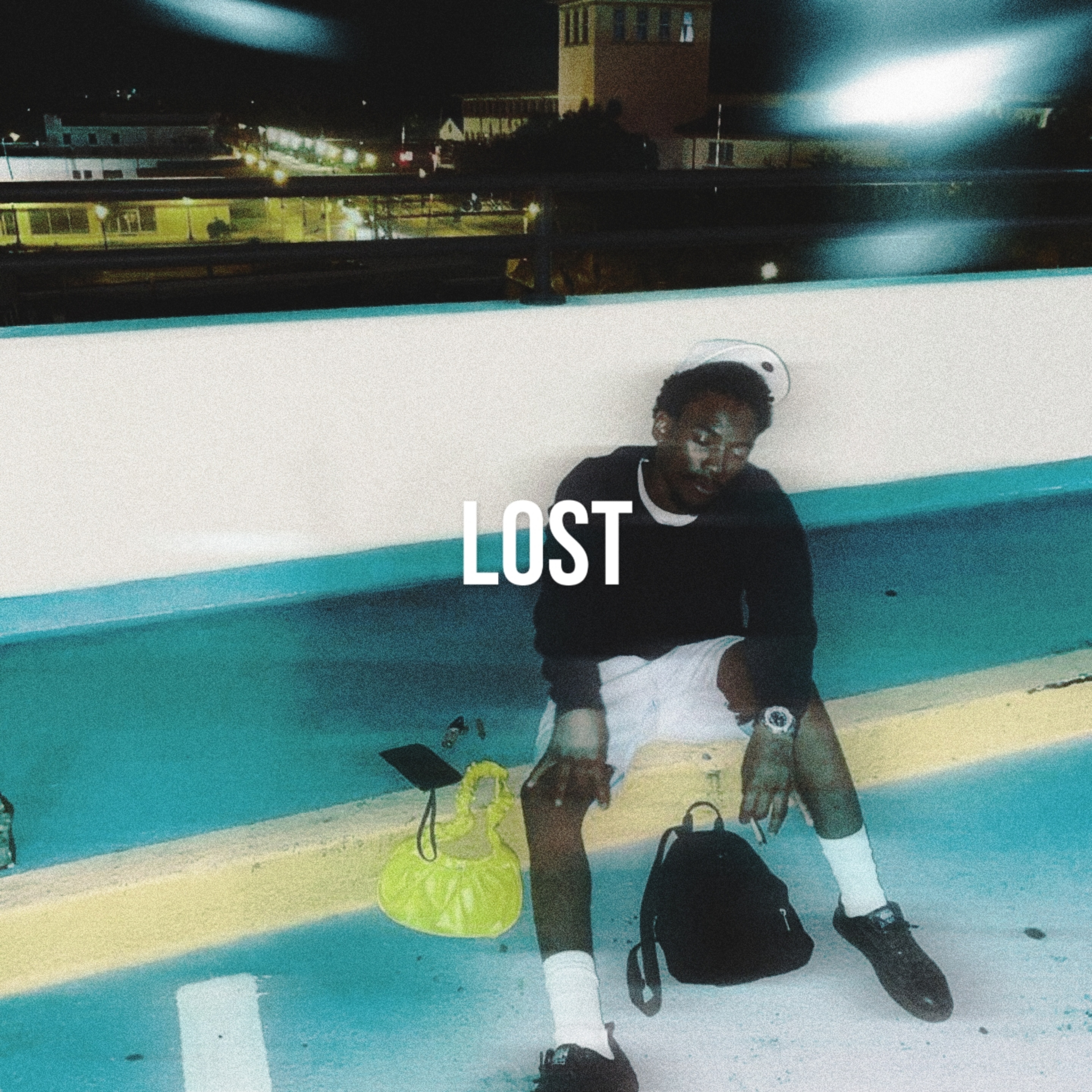 Lost by 80BOY TBOW cover art