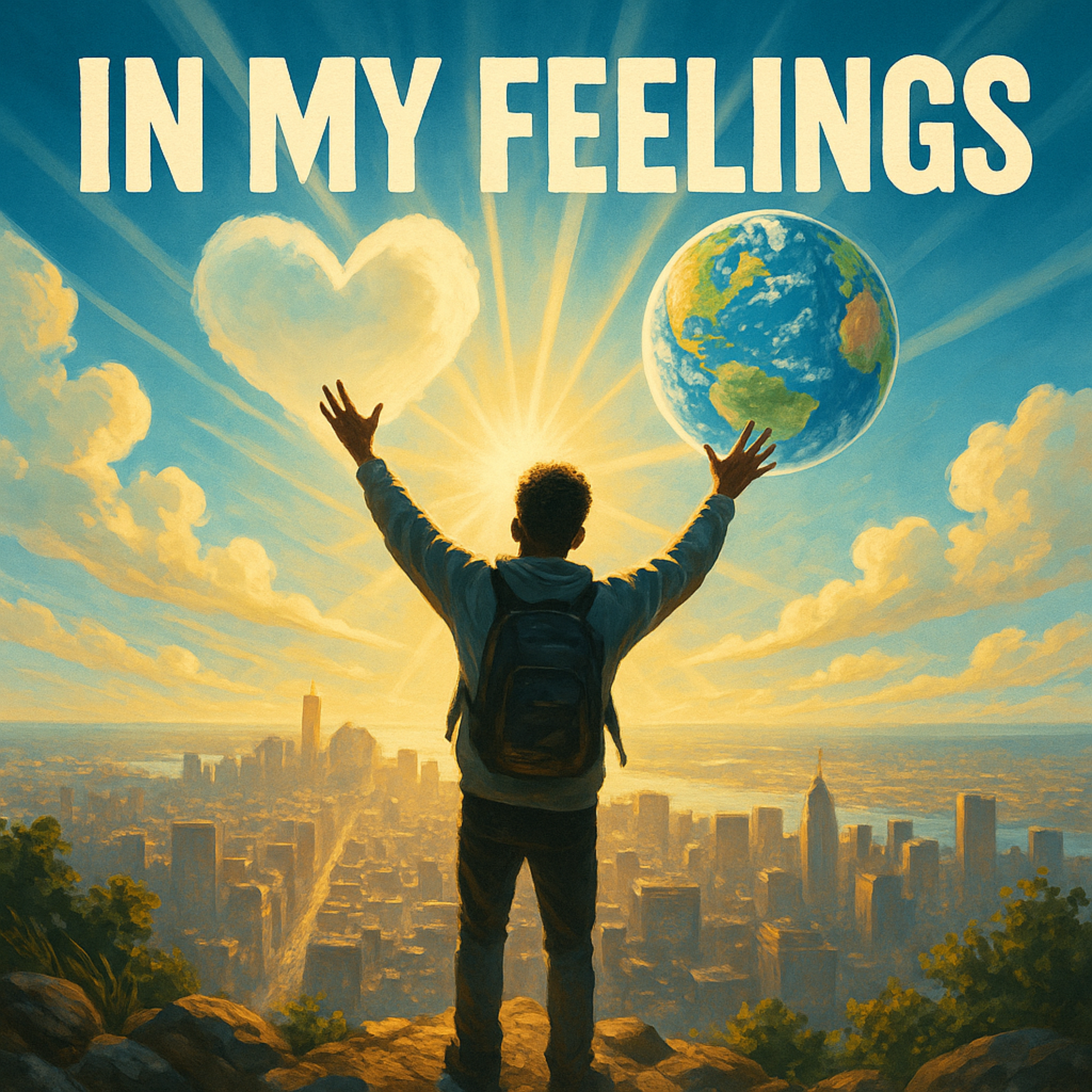 In My Feelings artwork