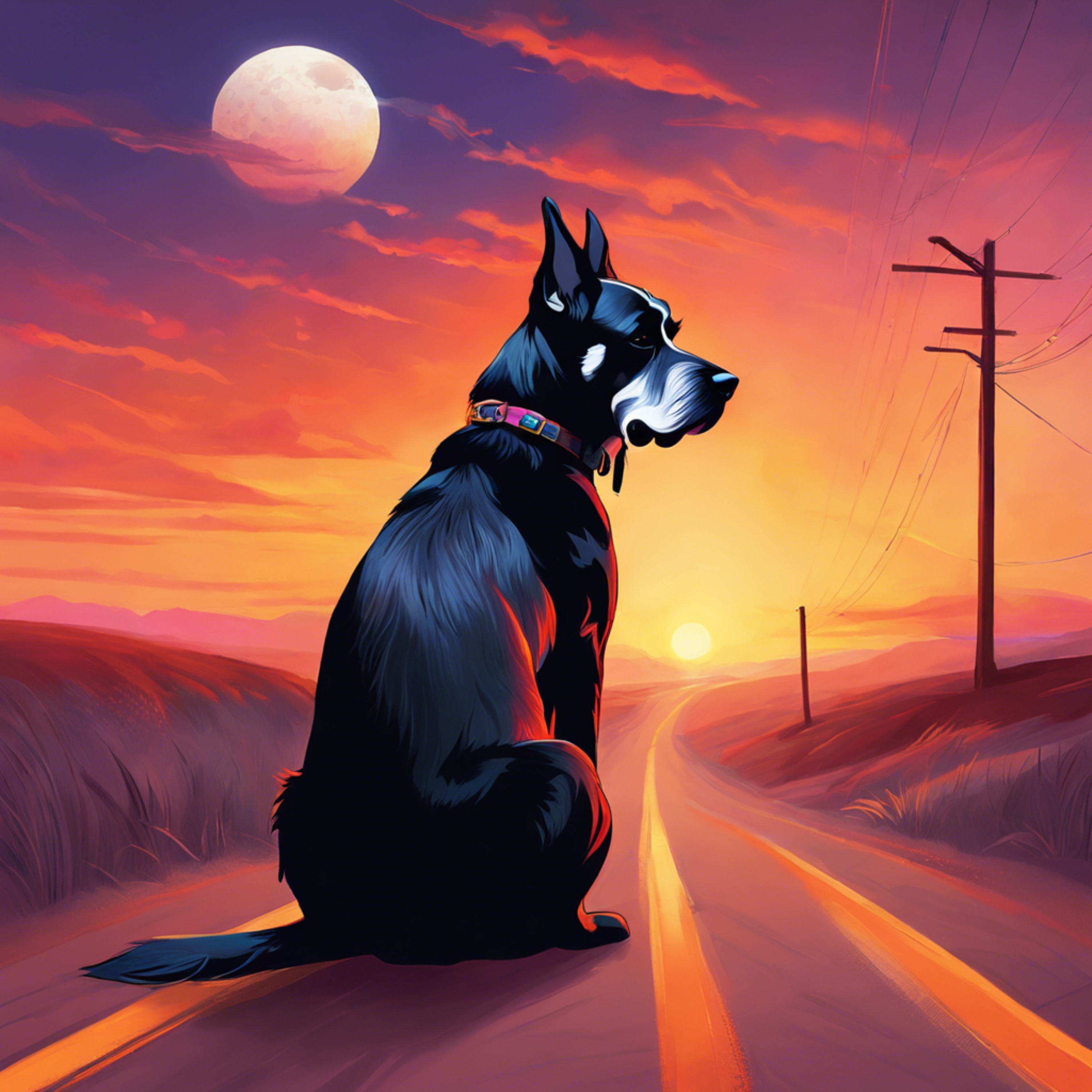 Together We'll Write A Brand New Song artwork