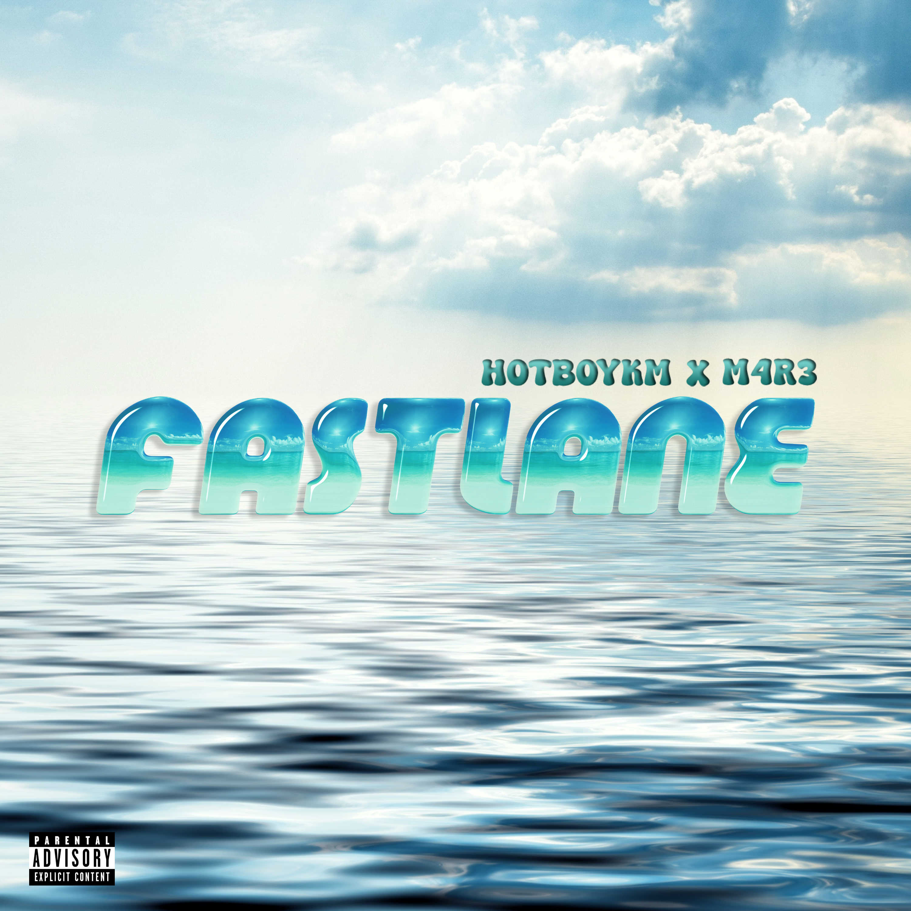 FASTLANE artwork
