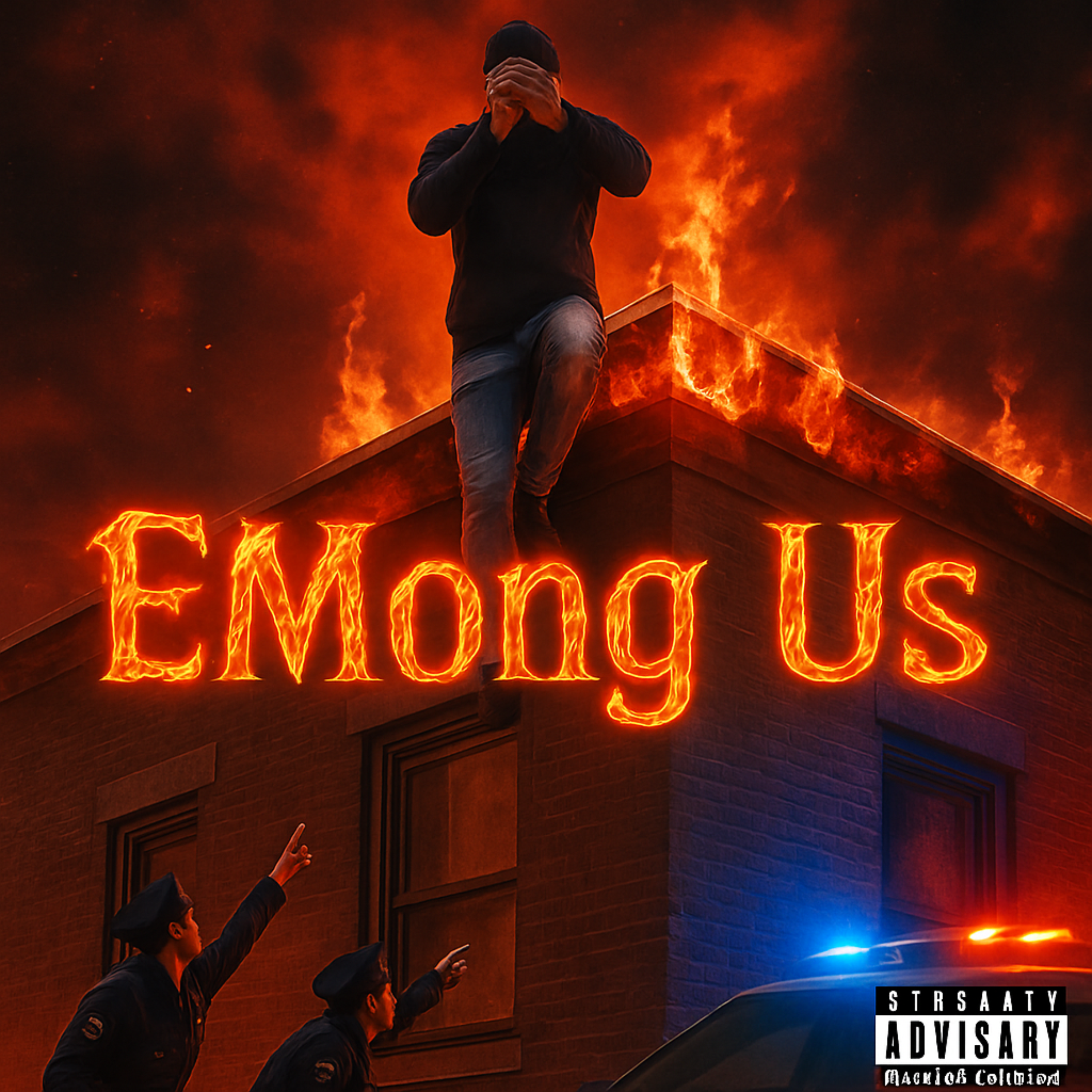 Emong us artwork