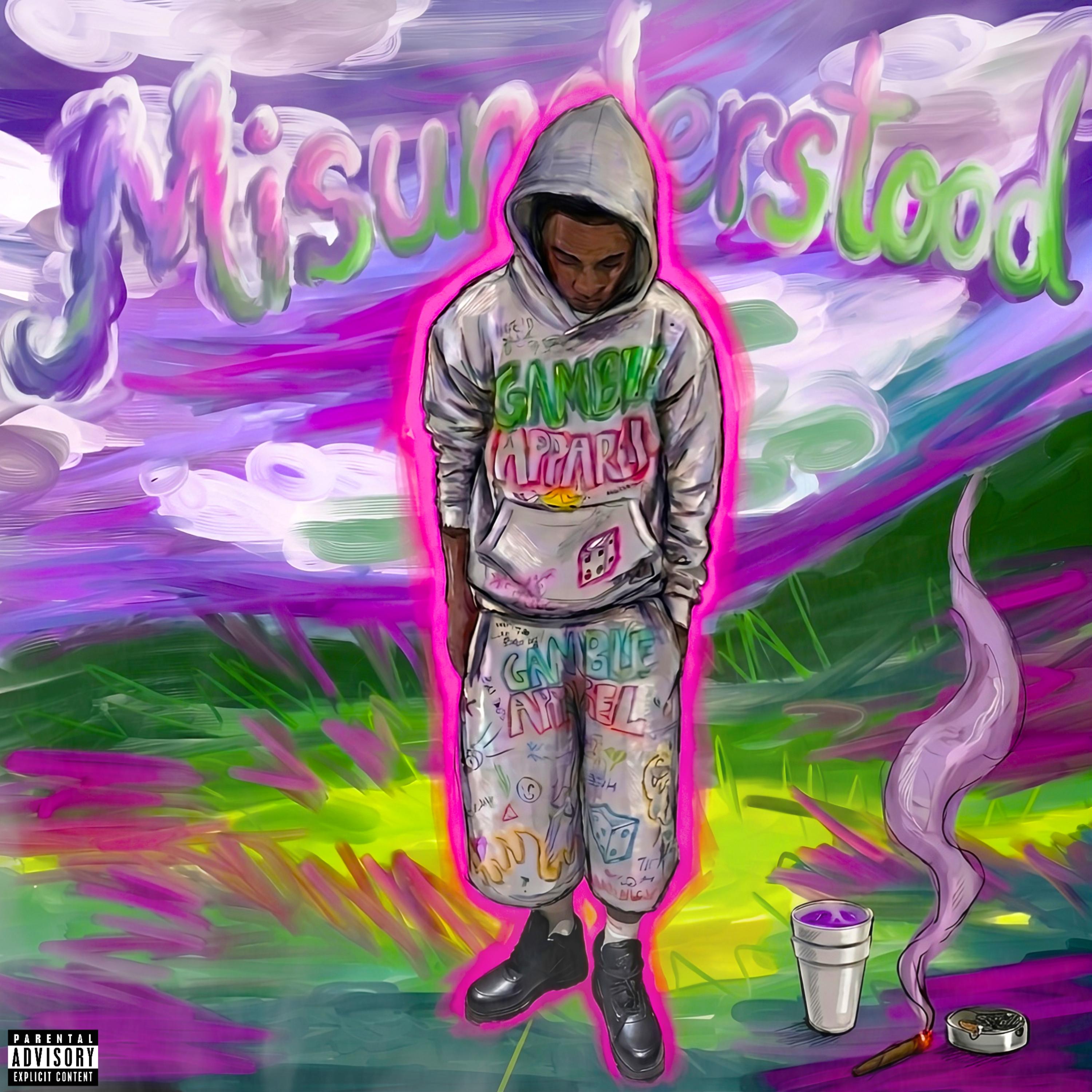 Misunderstood by Brukelarchives cover art