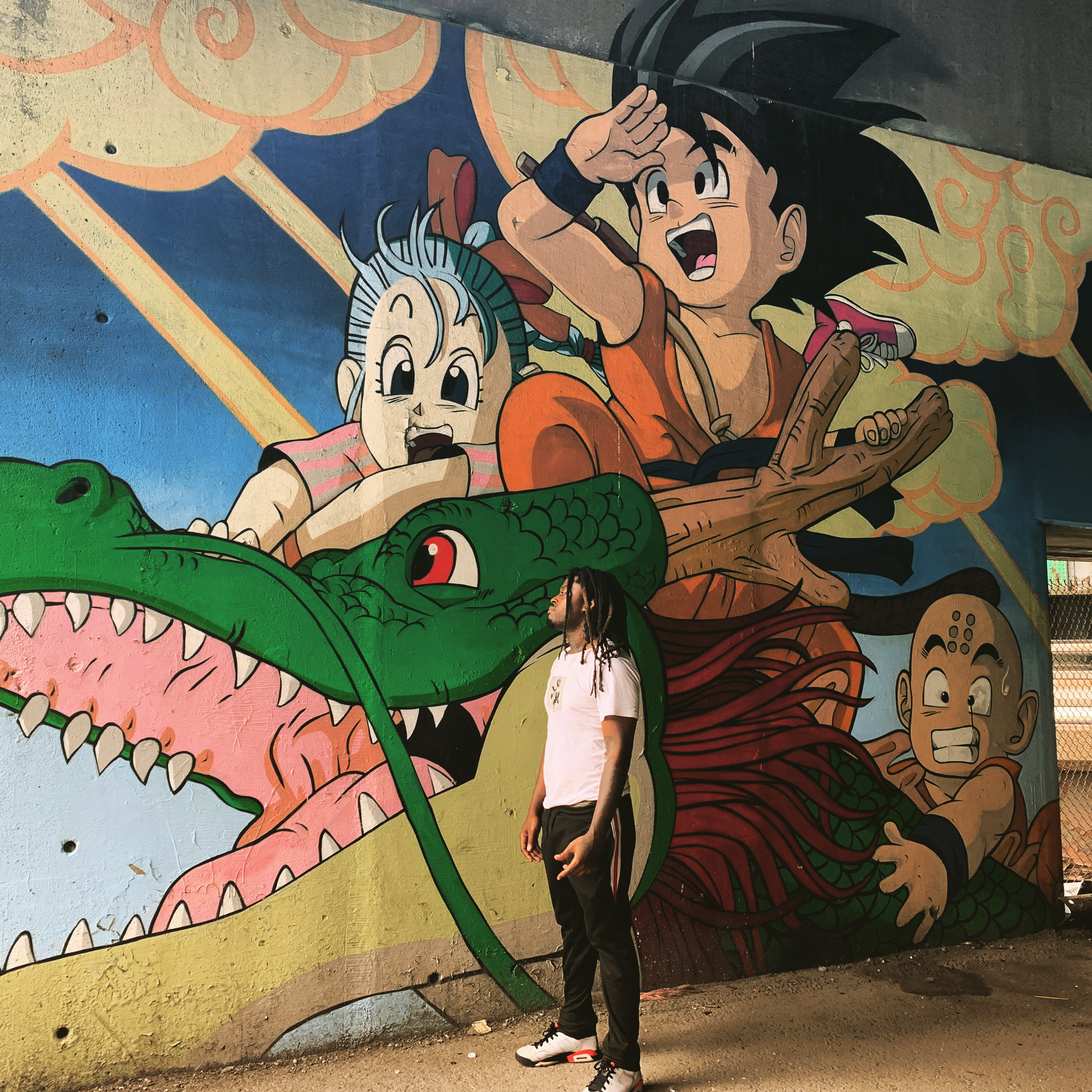 No Brakes artwork