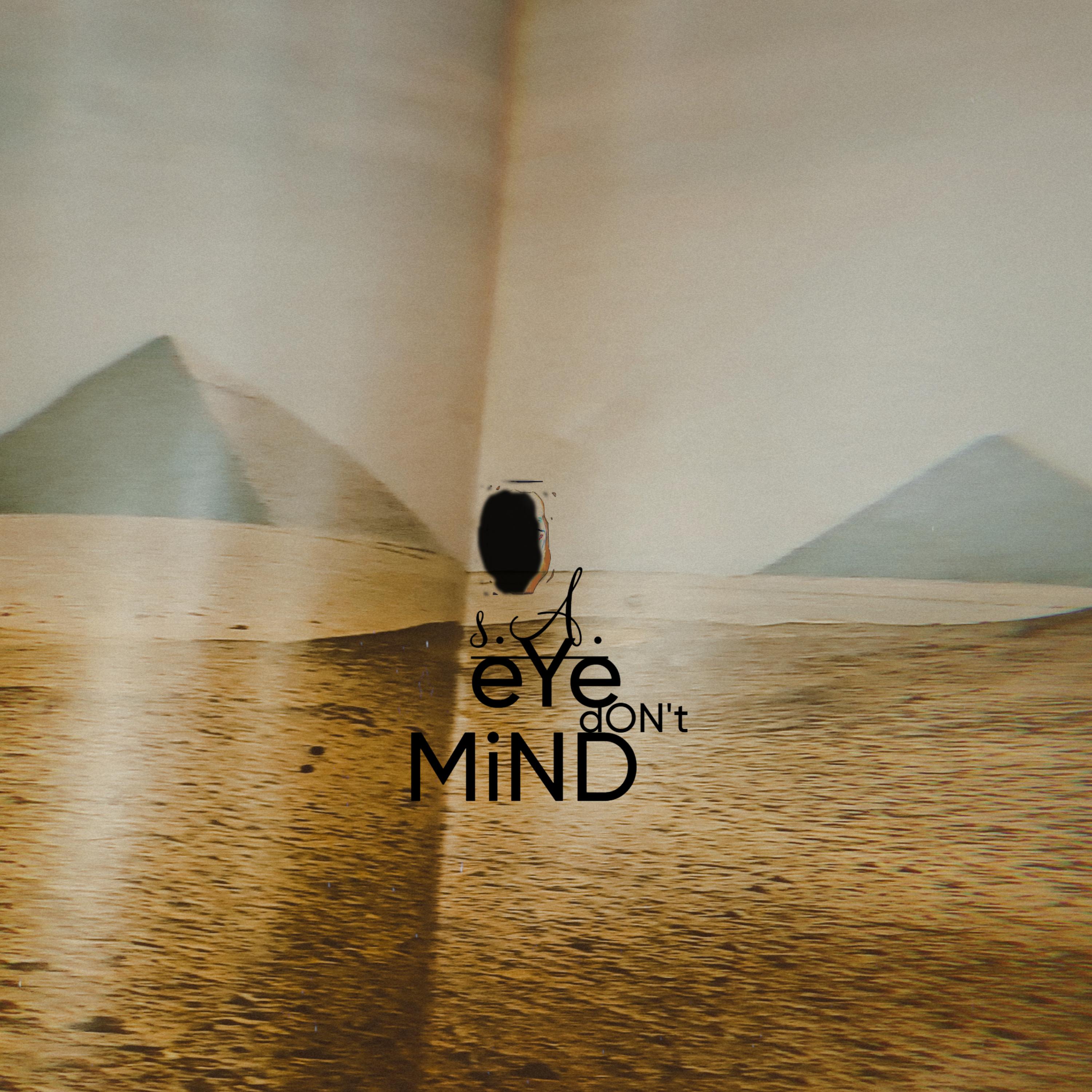 Eye Dont Mind. artwork