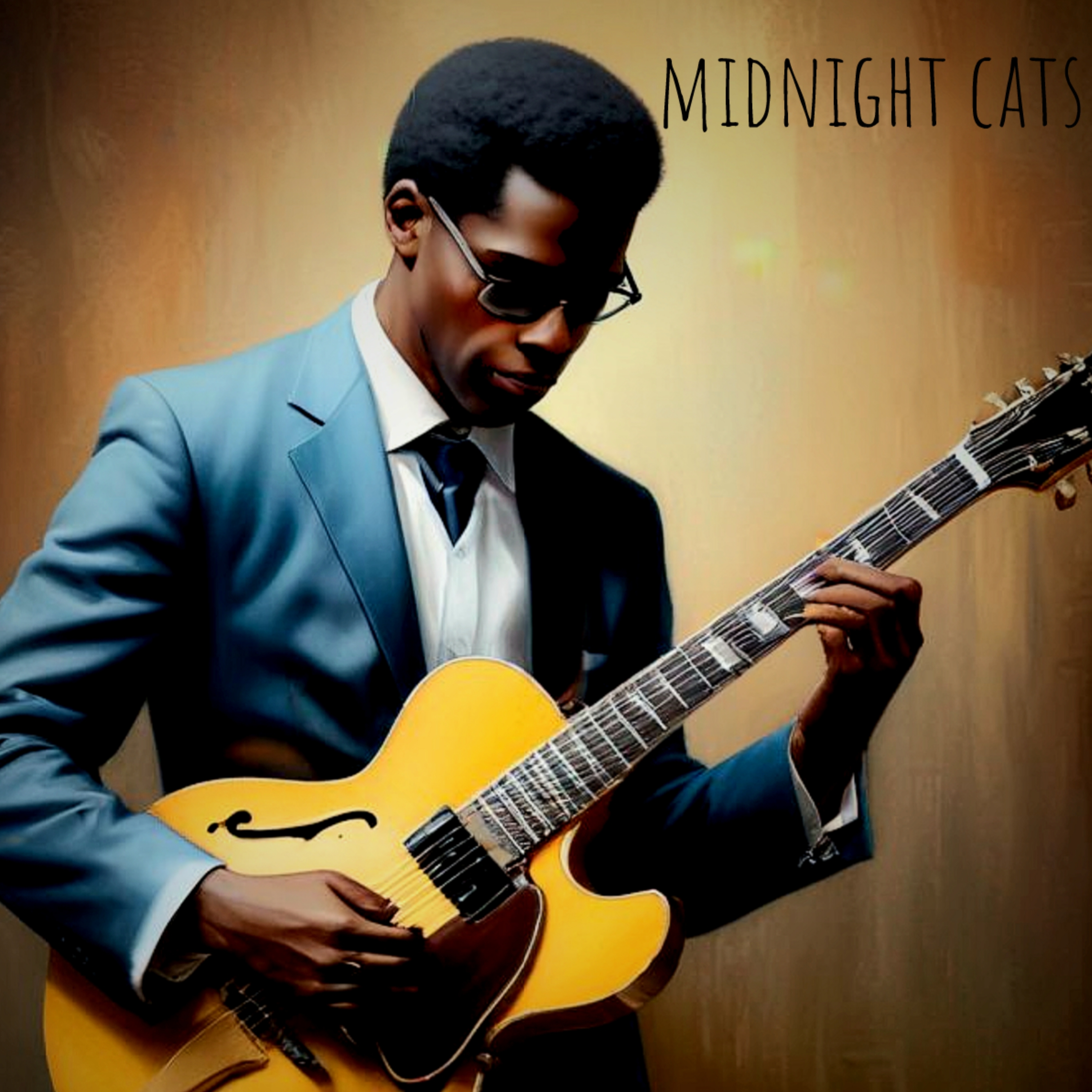 Midnight Cats artwork