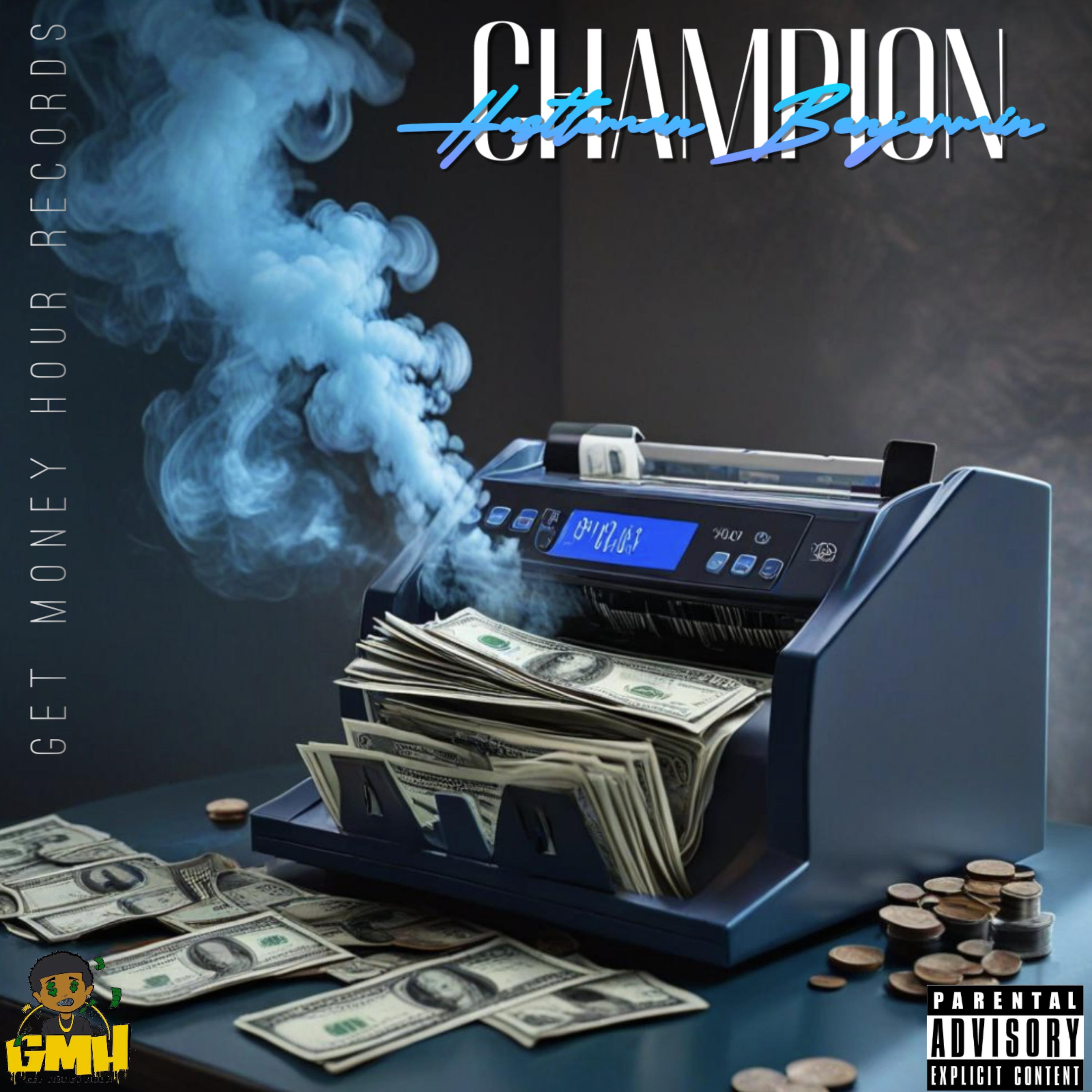 Champion artwork
