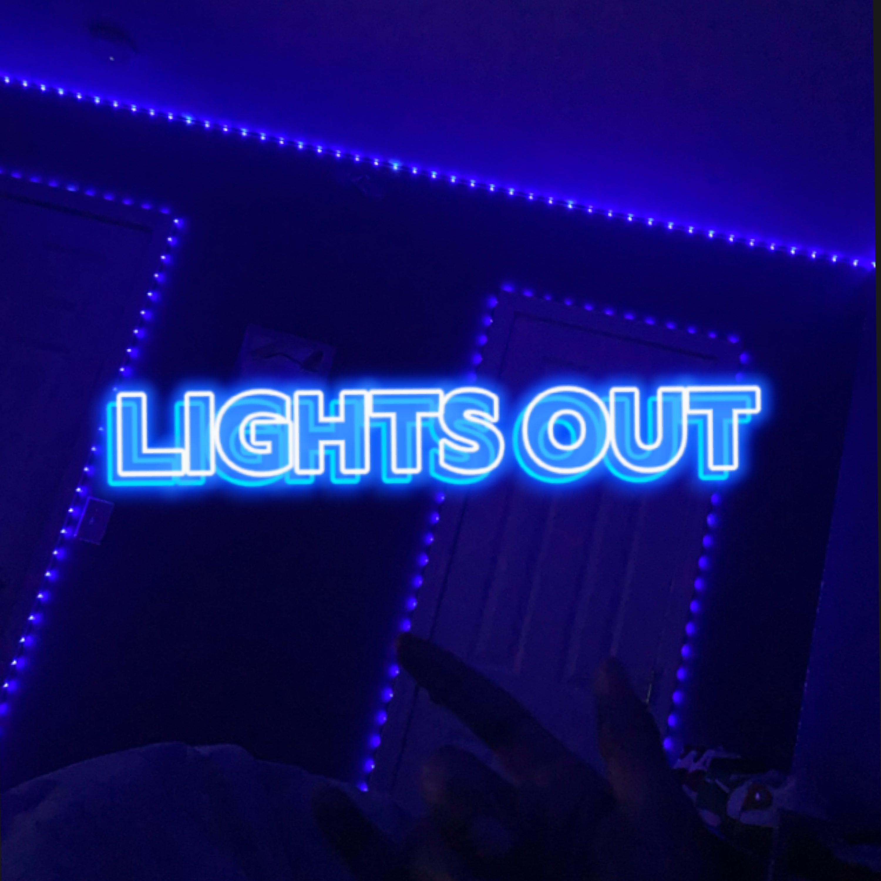 Lights Out artwork