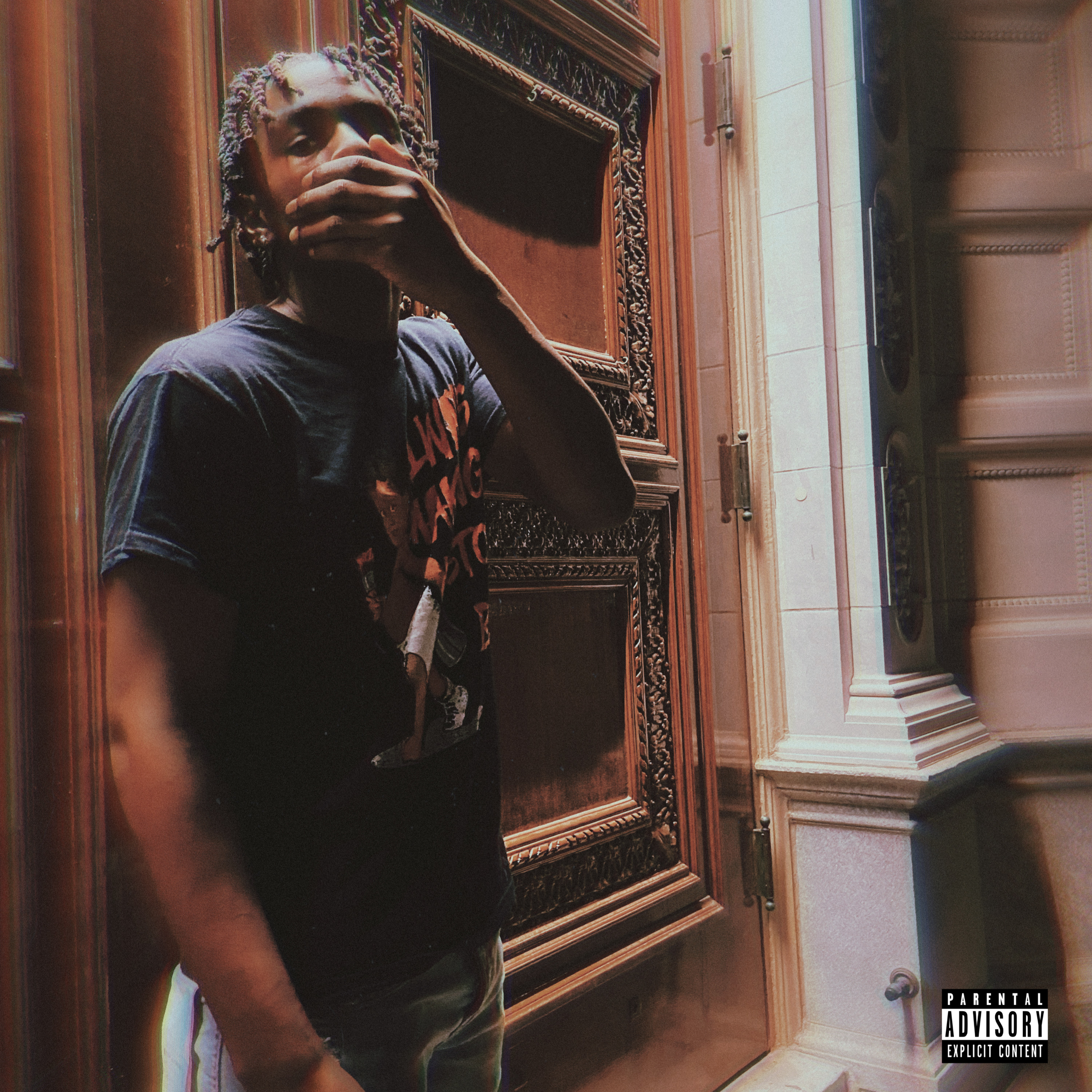 Saving Me artwork