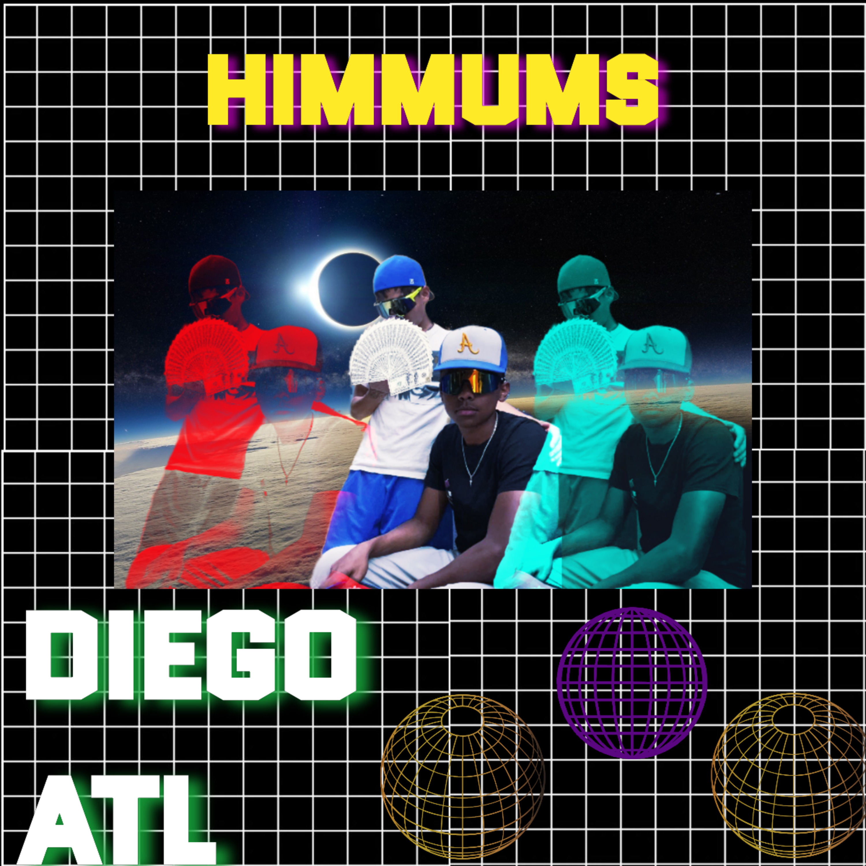 HIMMUMS artwork