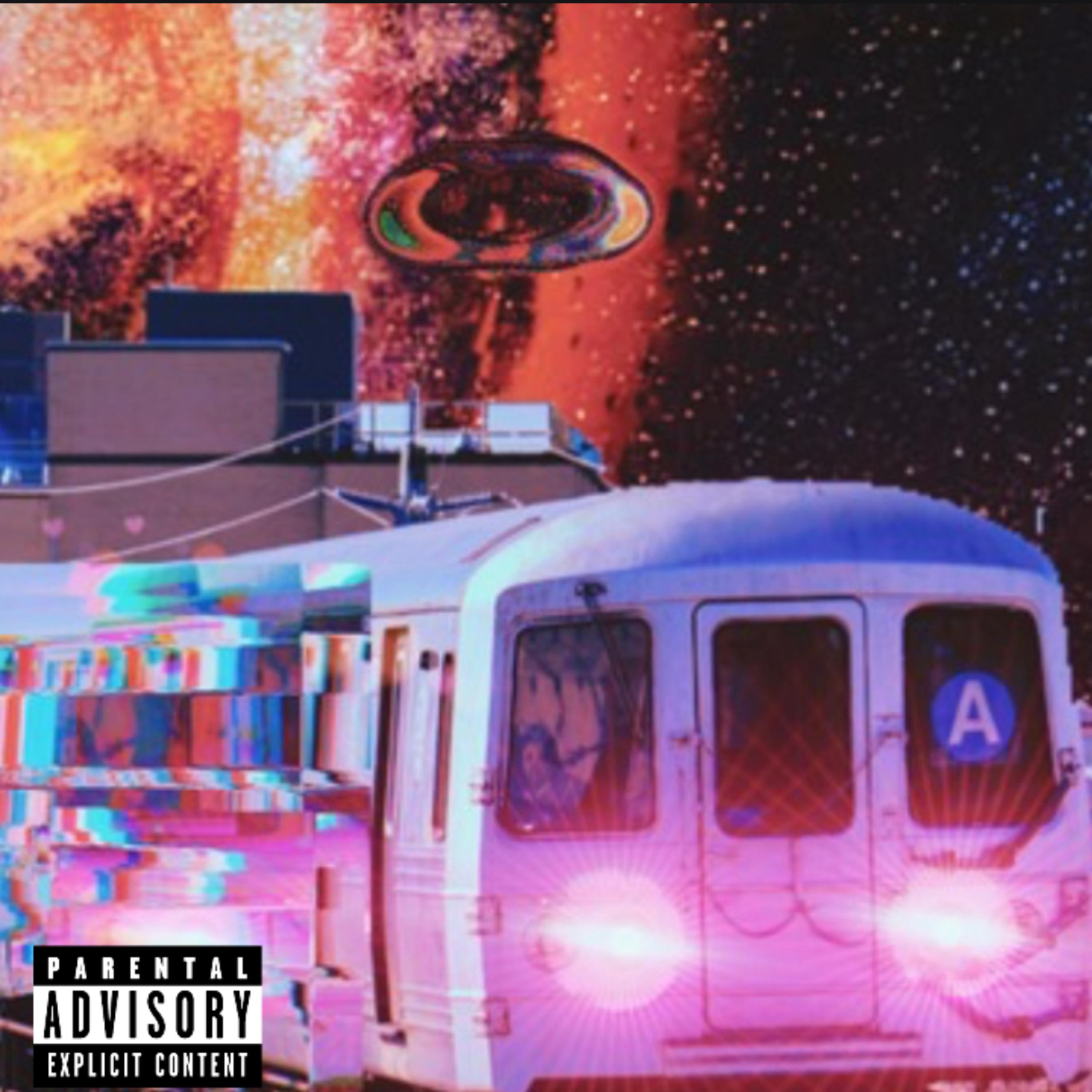 Galaxy Train artwork