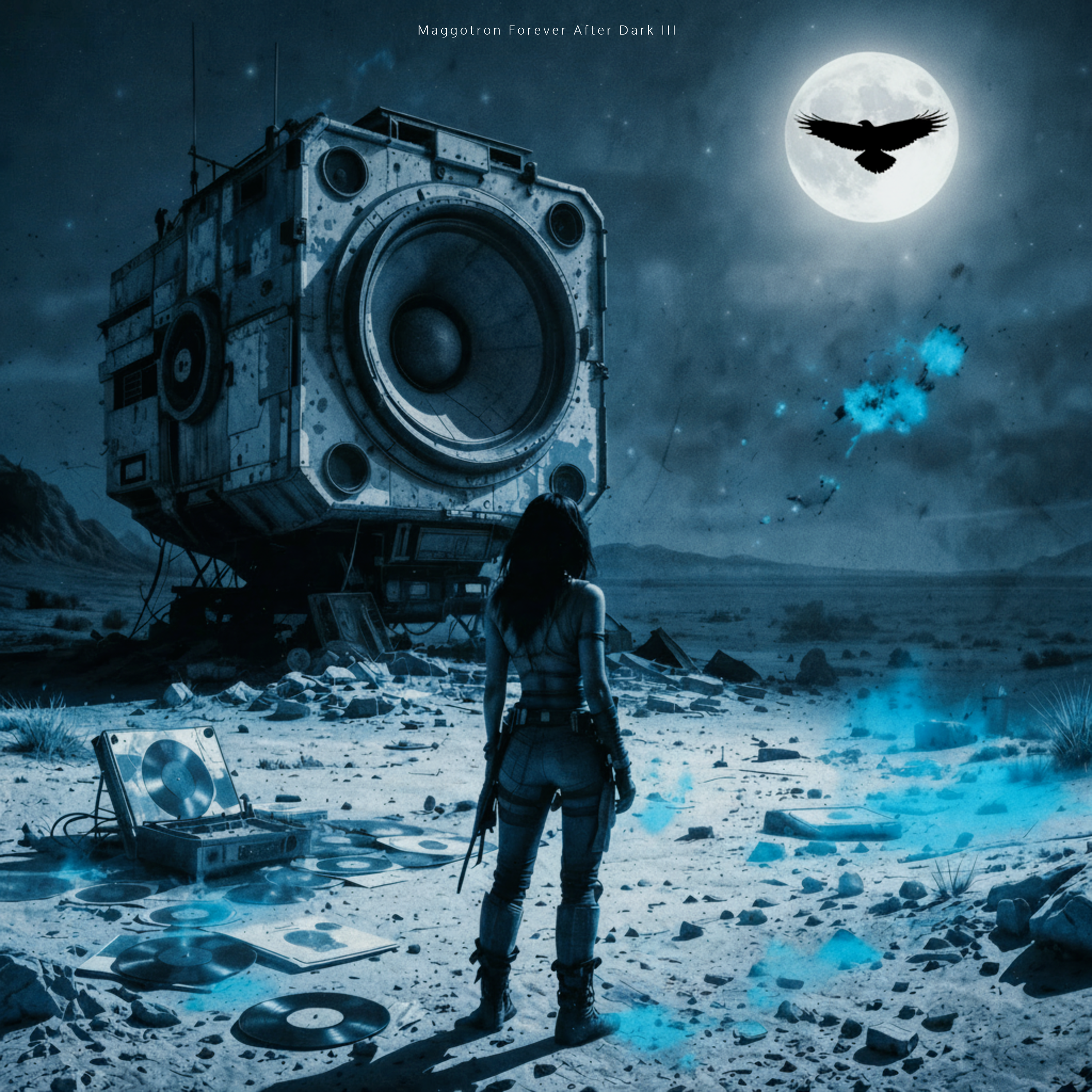 After Dark III artwork