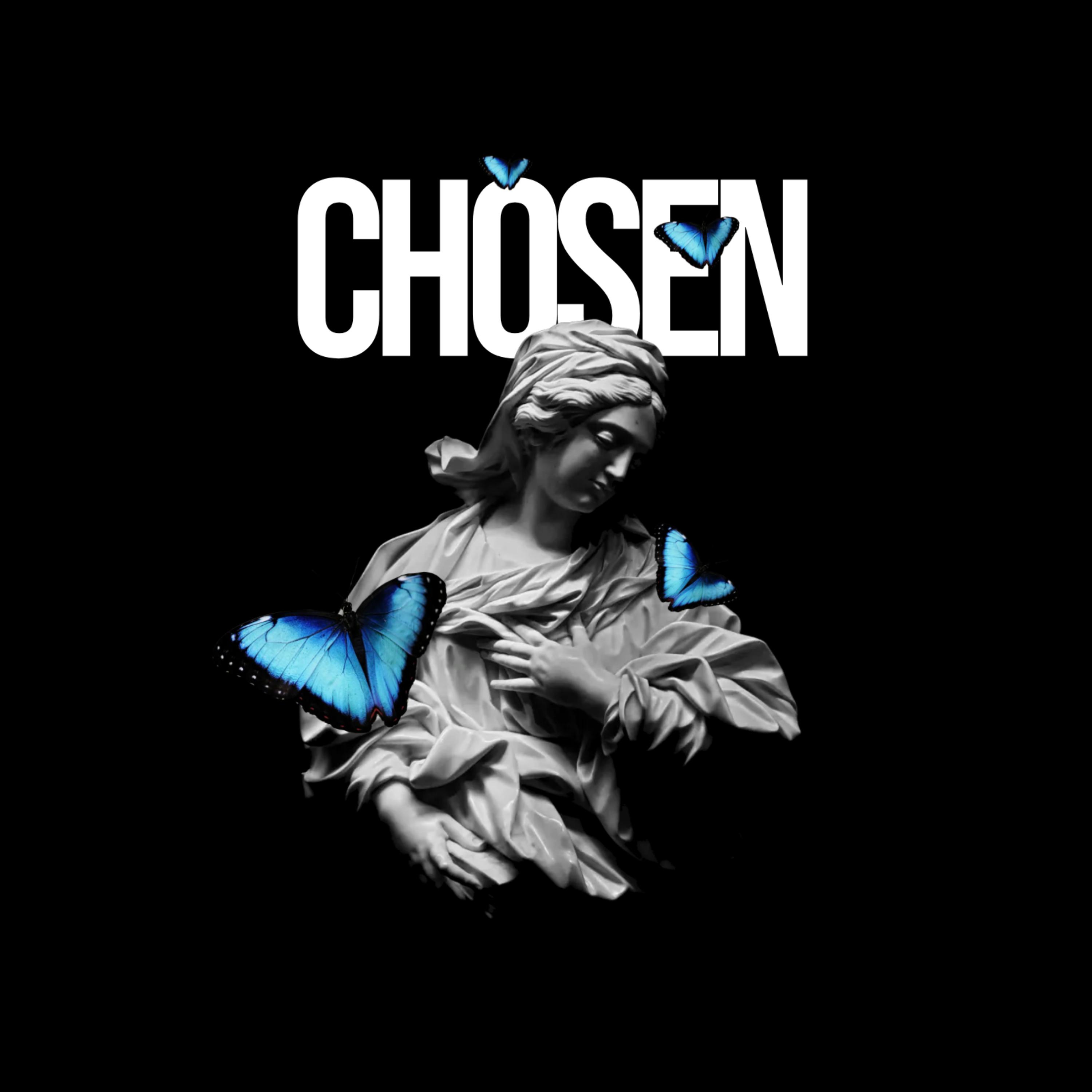 Chosen by Anweezy cover art