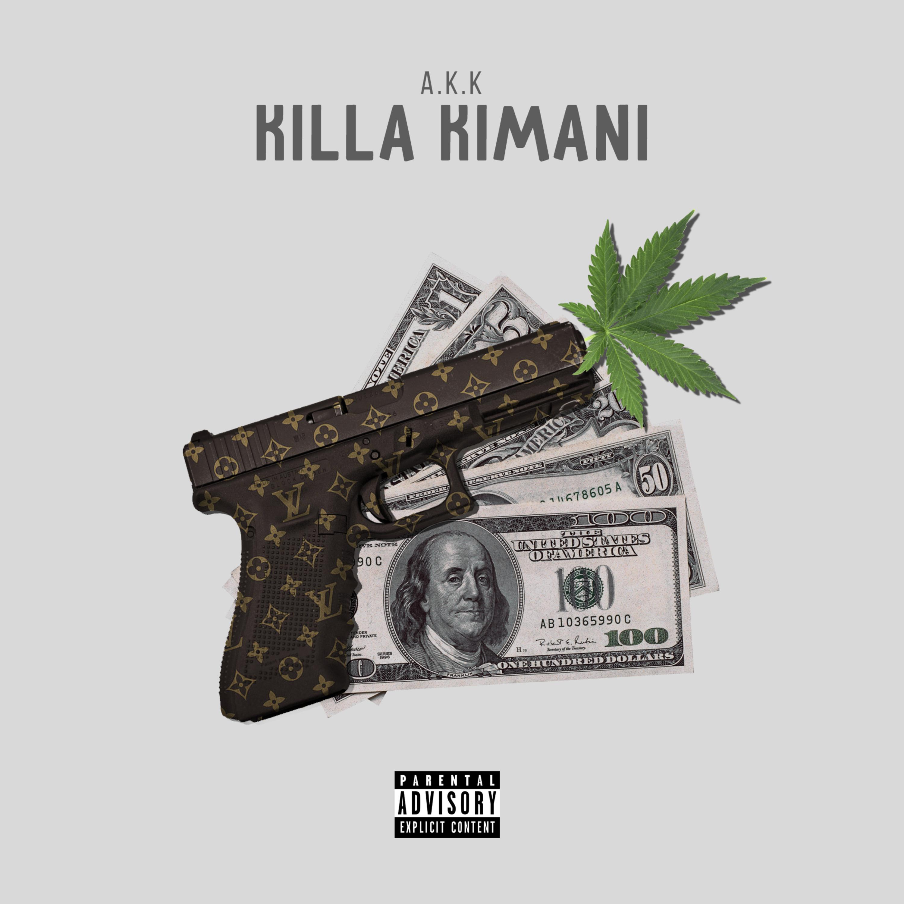 KILLA KIMANI artwork