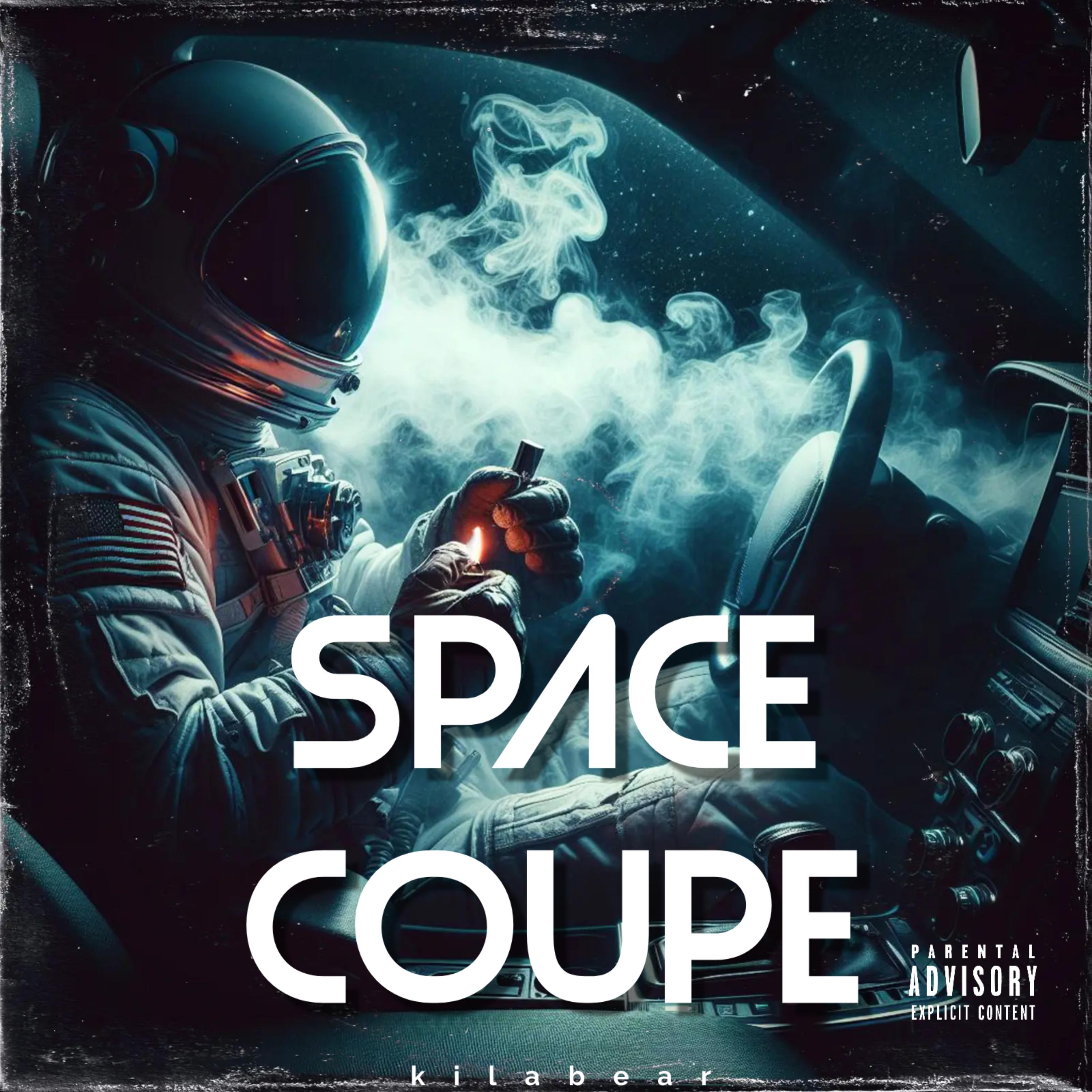 Space Coupe artwork