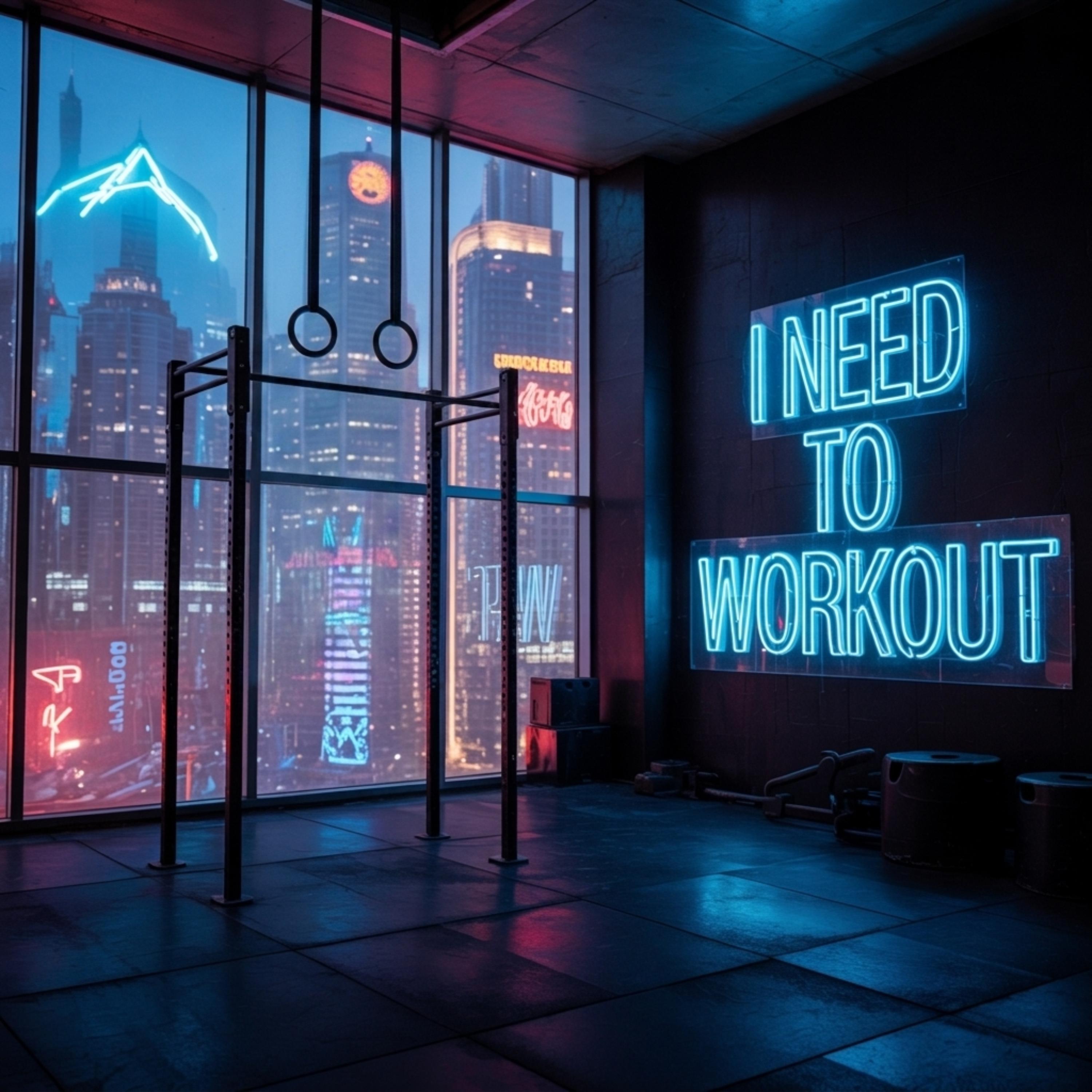 I Need to Workout by ABTRAXX cover art
